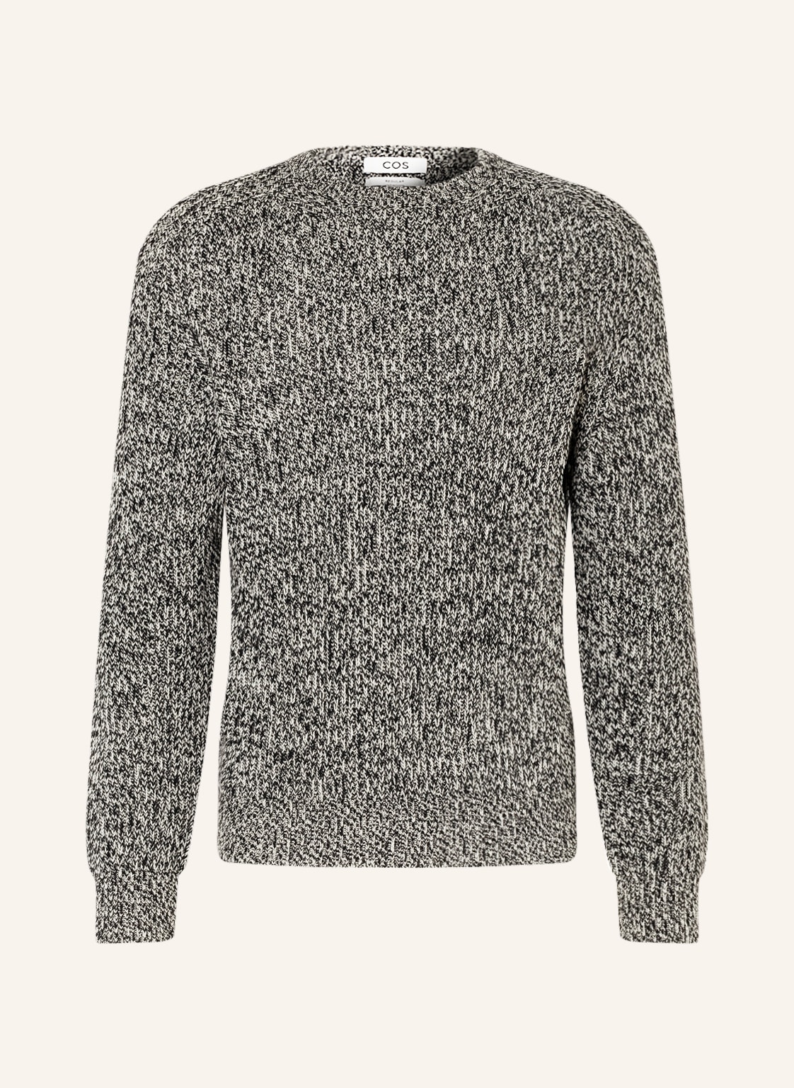 Image of Cos Pullover schwarz