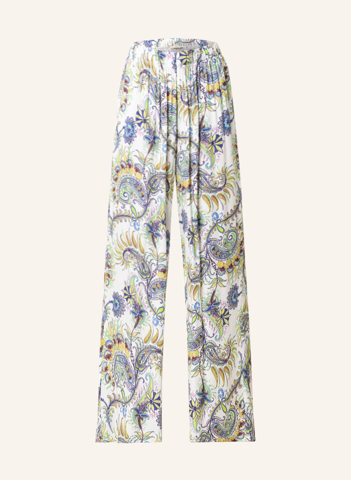 Image of Studiofavn Marlenehose Tara weiss