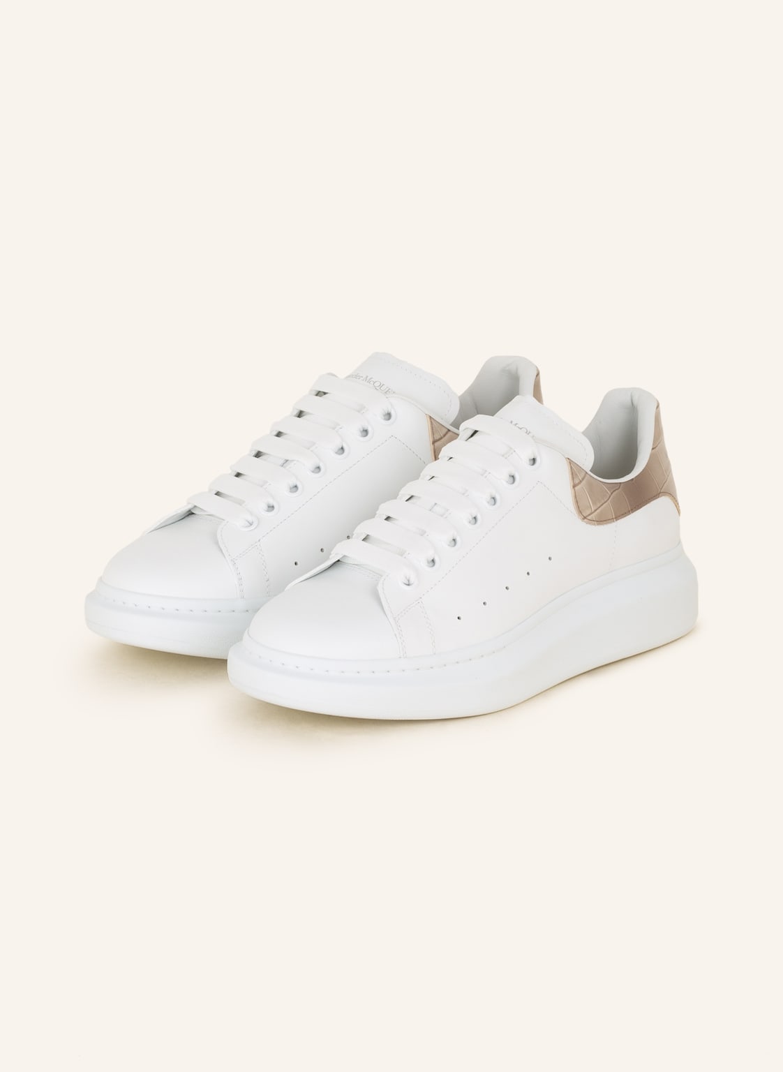 Image of Alexander Mcqueen Sneaker Larry weiss