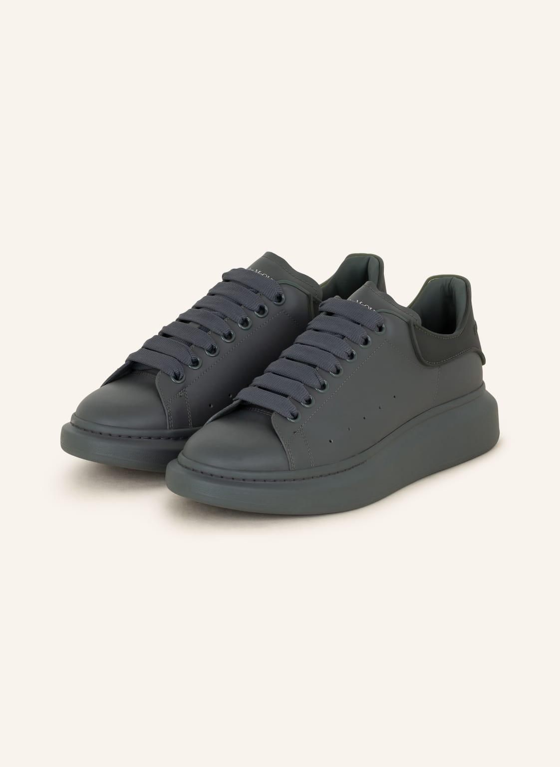 Image of Alexander Mcqueen Sneaker Larry gruen