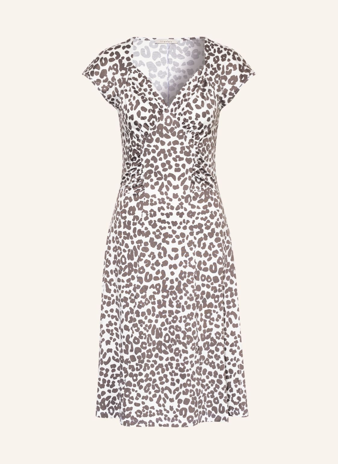 Image of Lilienfels Kleid beige