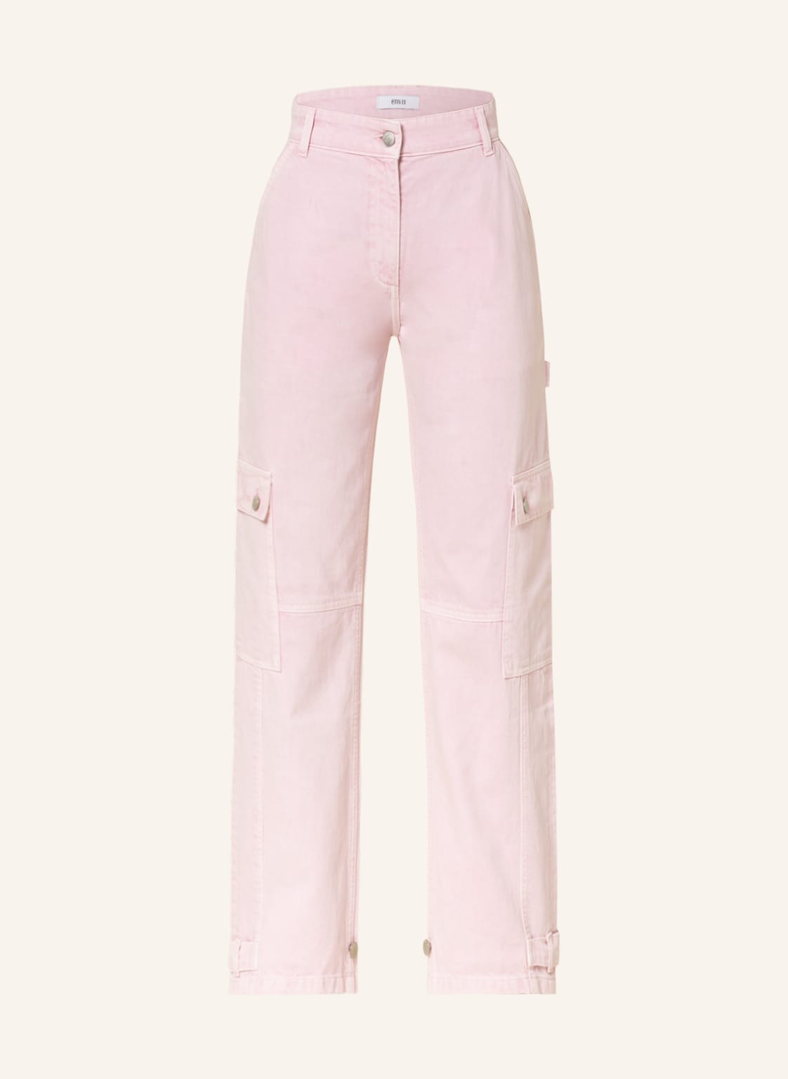 Image of Envii Cargojeans Enflag pink