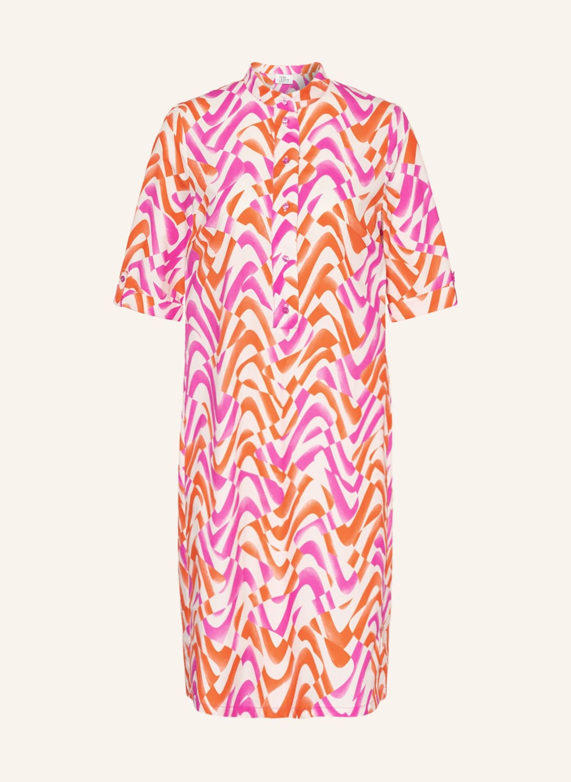 Image of Robe Légère Kleid pink