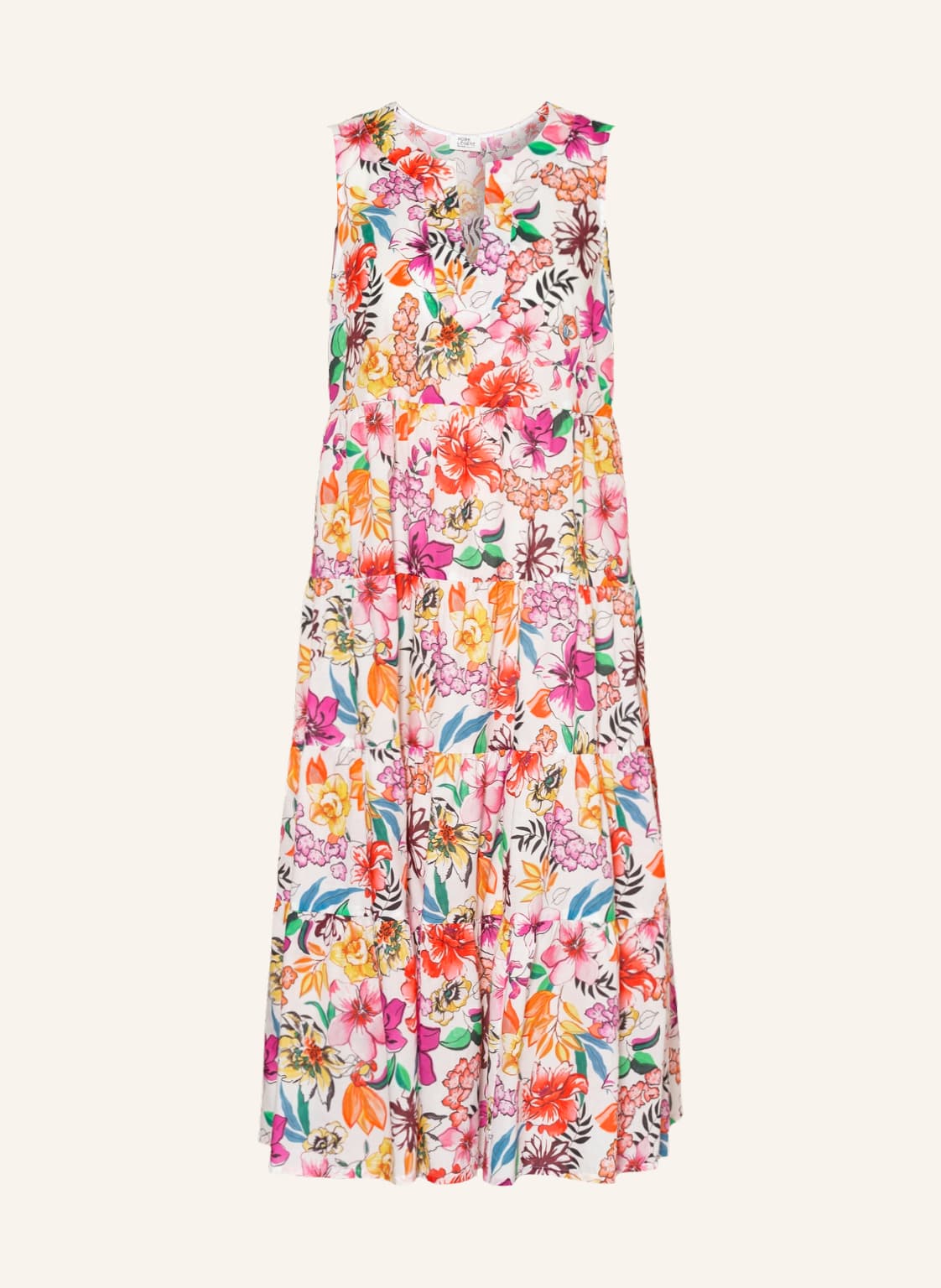 Image of Robe Légère Kleid weiss