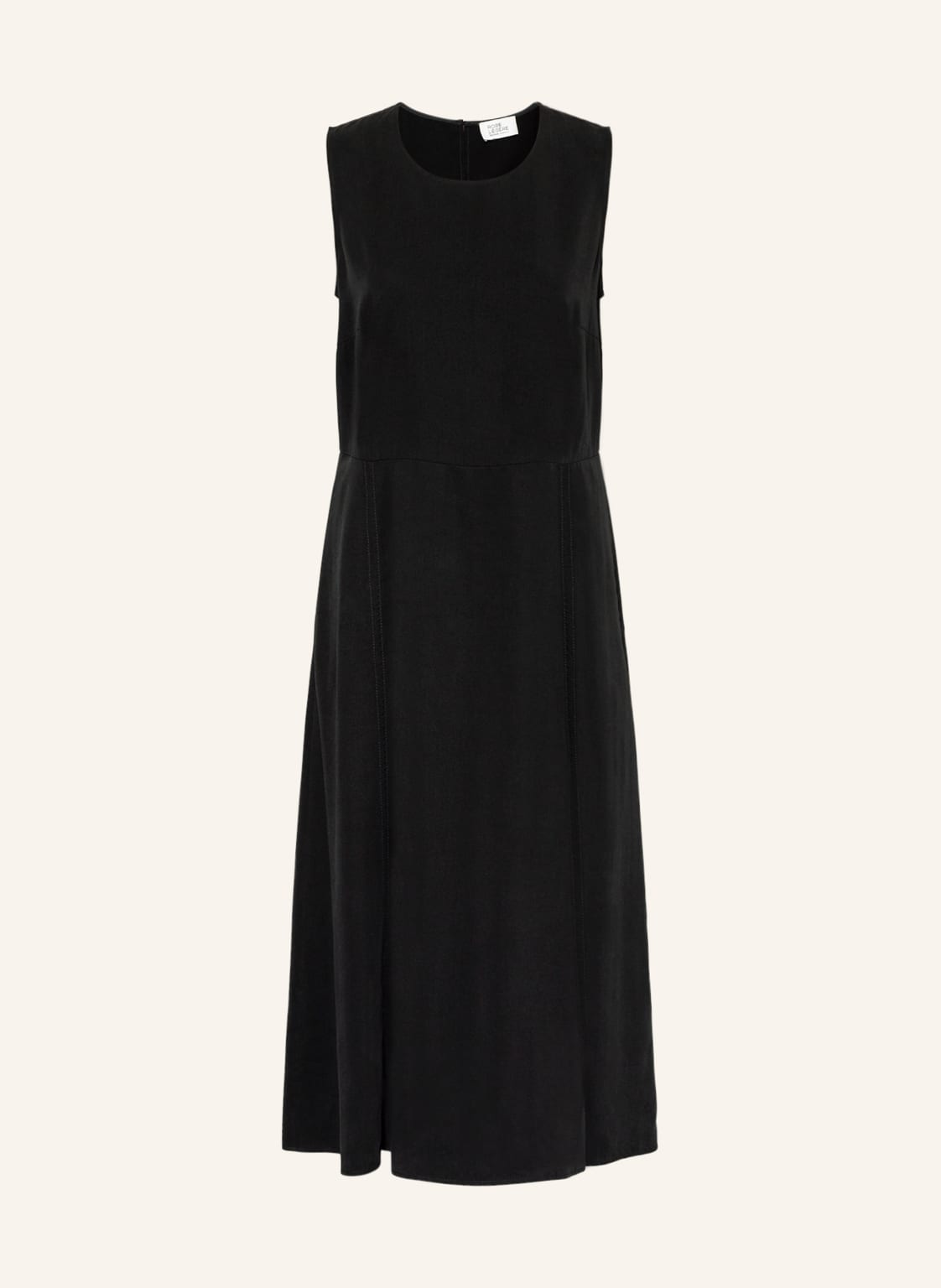Image of Robe Légère Kleid schwarz