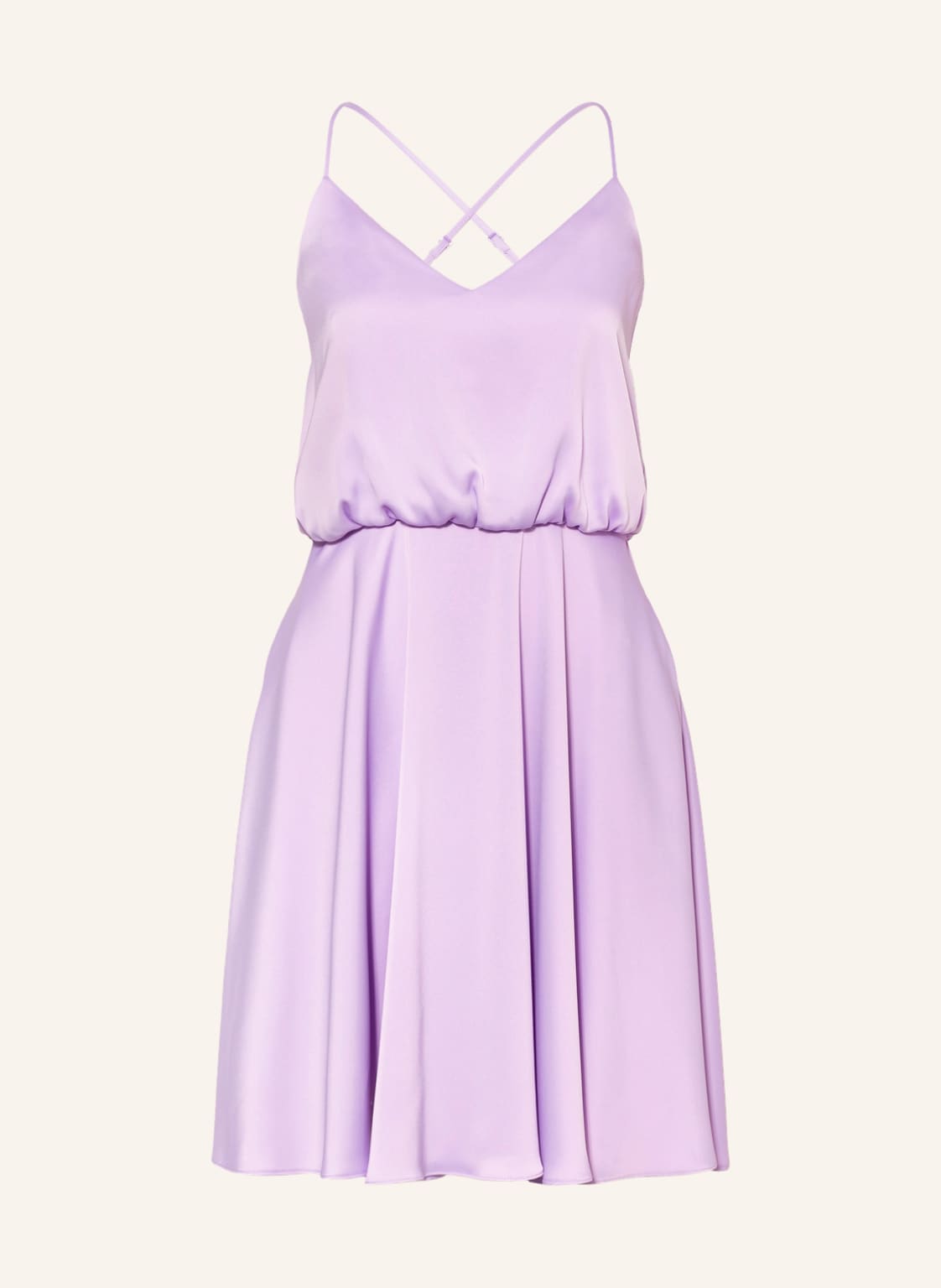 Image of Vm Vera Mont Cocktailkleid violett