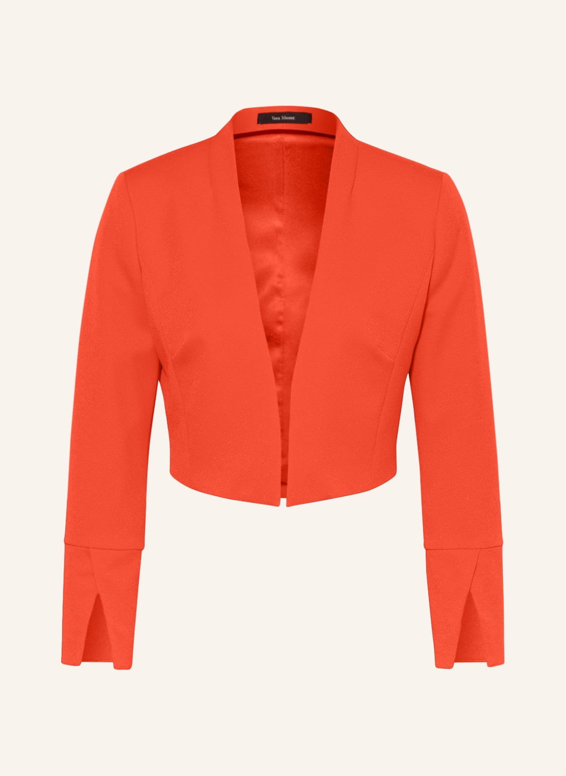 Image of Vera Mont Bolero orange