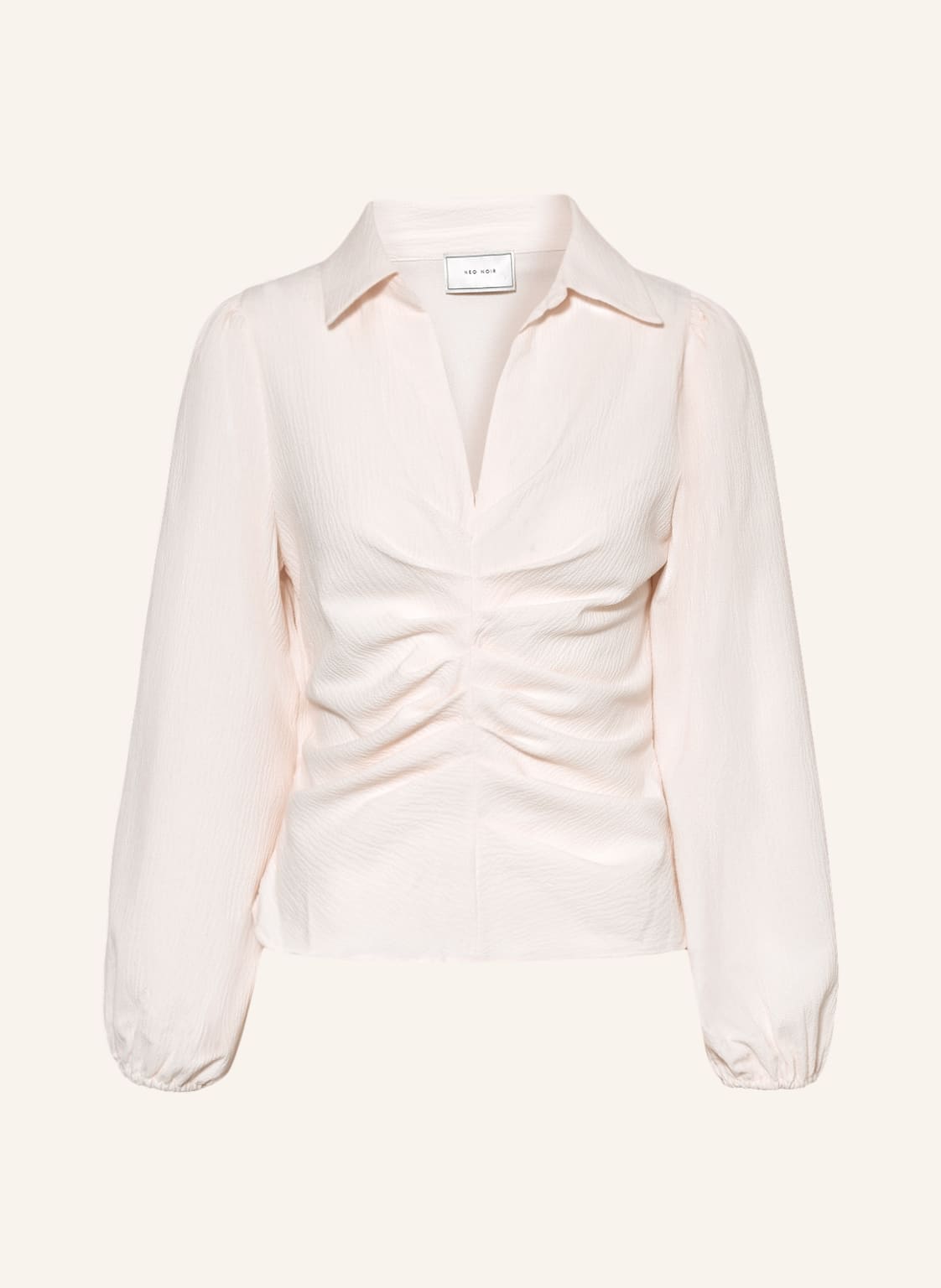 Image of Neo Noir Blusenshirt Mille weiss