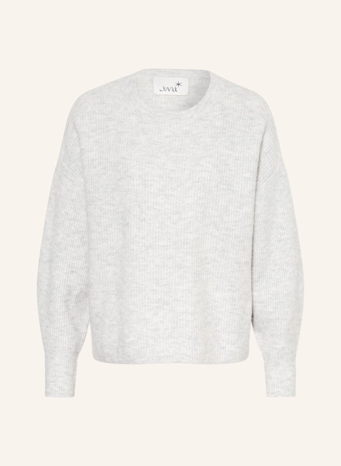 Image of Juvia Pullover Bella grau