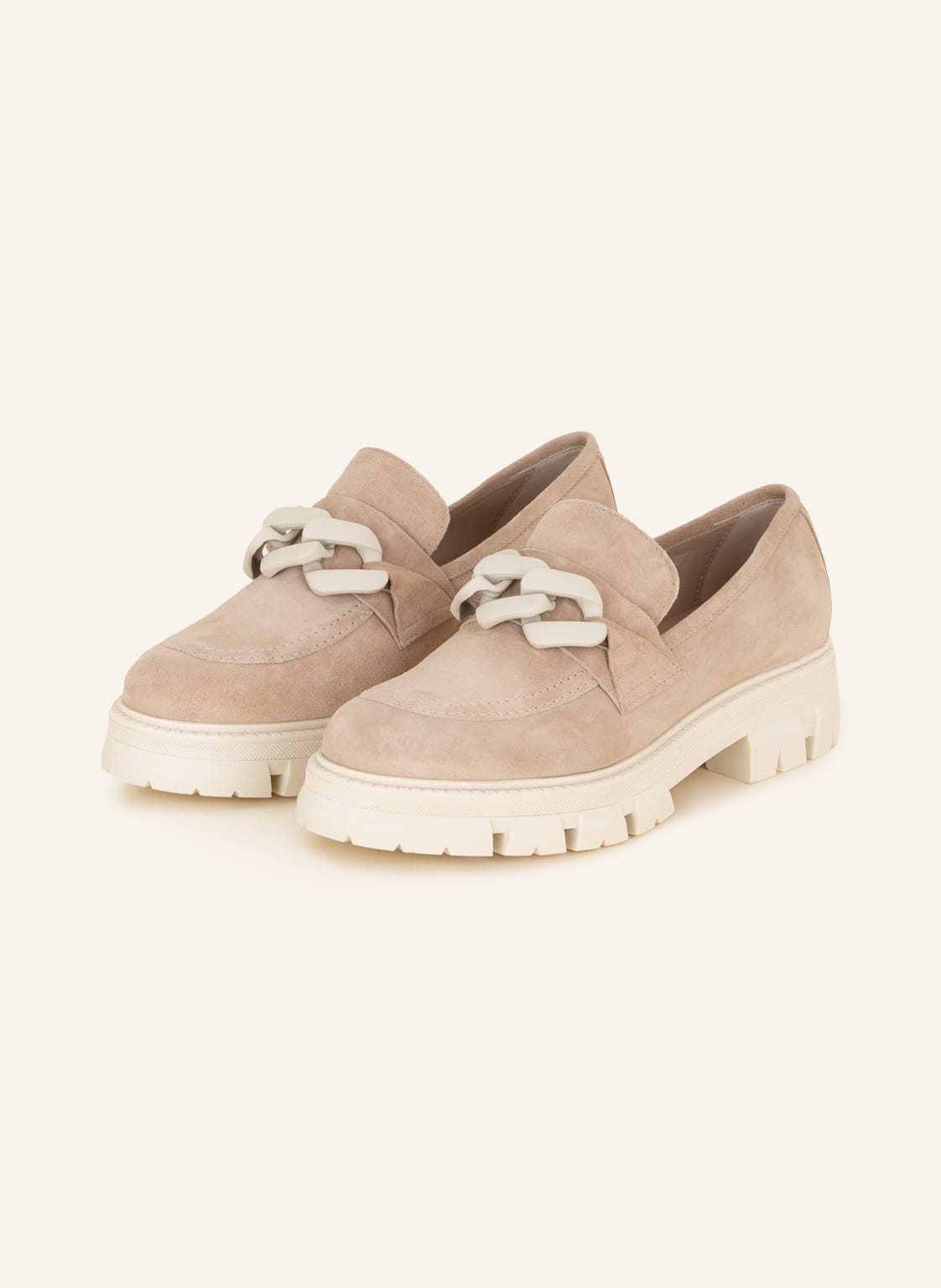 Image of Darling Harbour Loafer beige