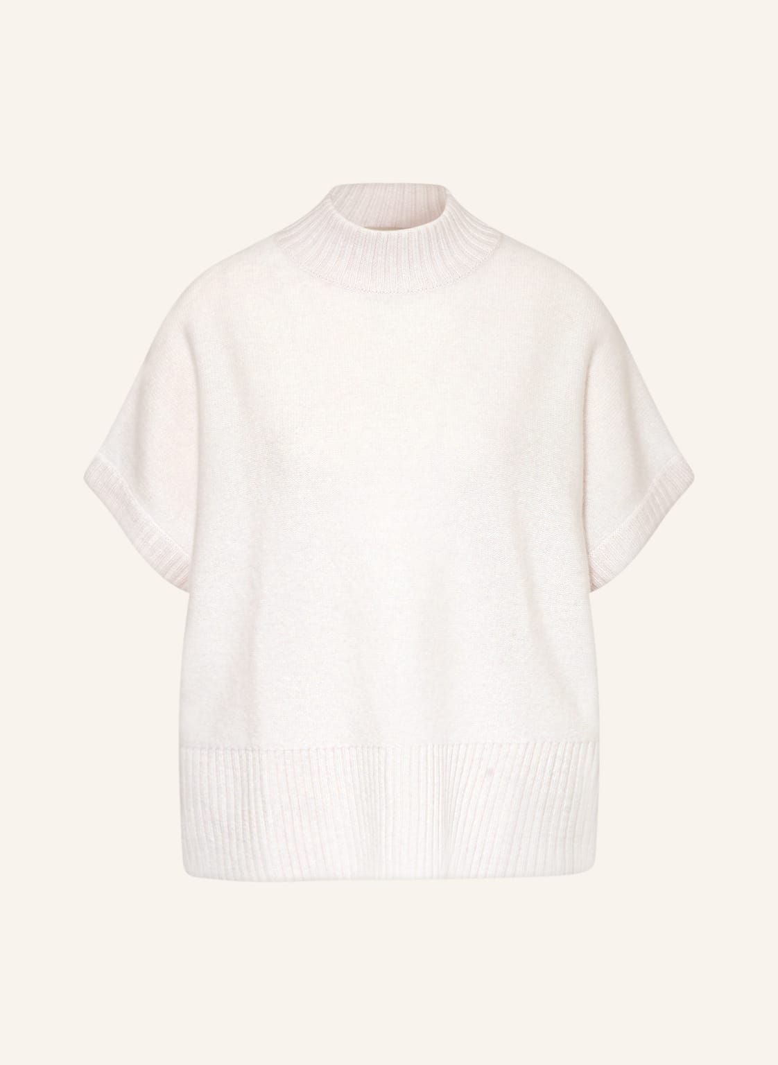 Image of Lilienfels Cashmere-Pullunder beige