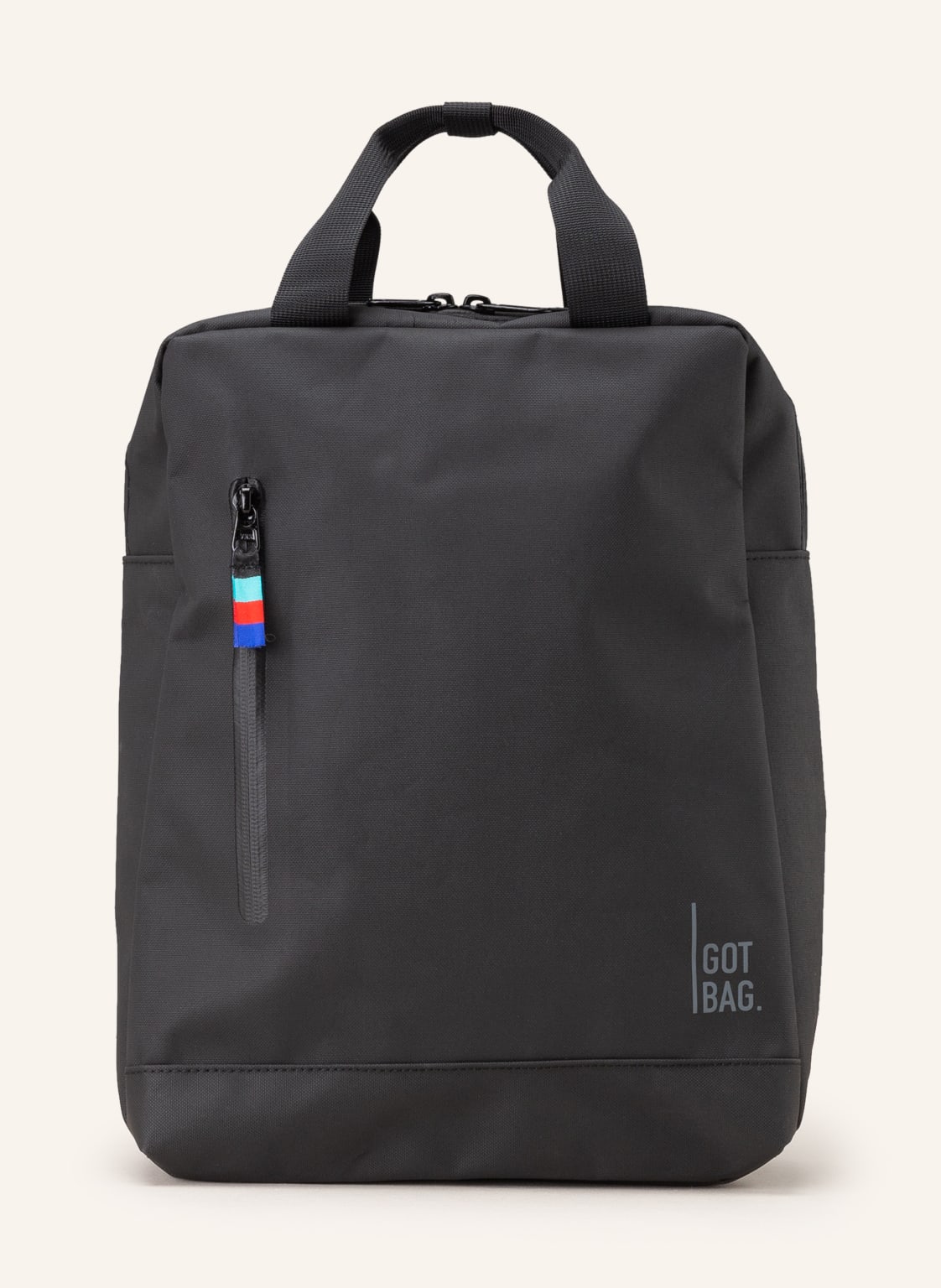 Image of Got Bag Rucksack Daypack Mit Laptop-Fach schwarz