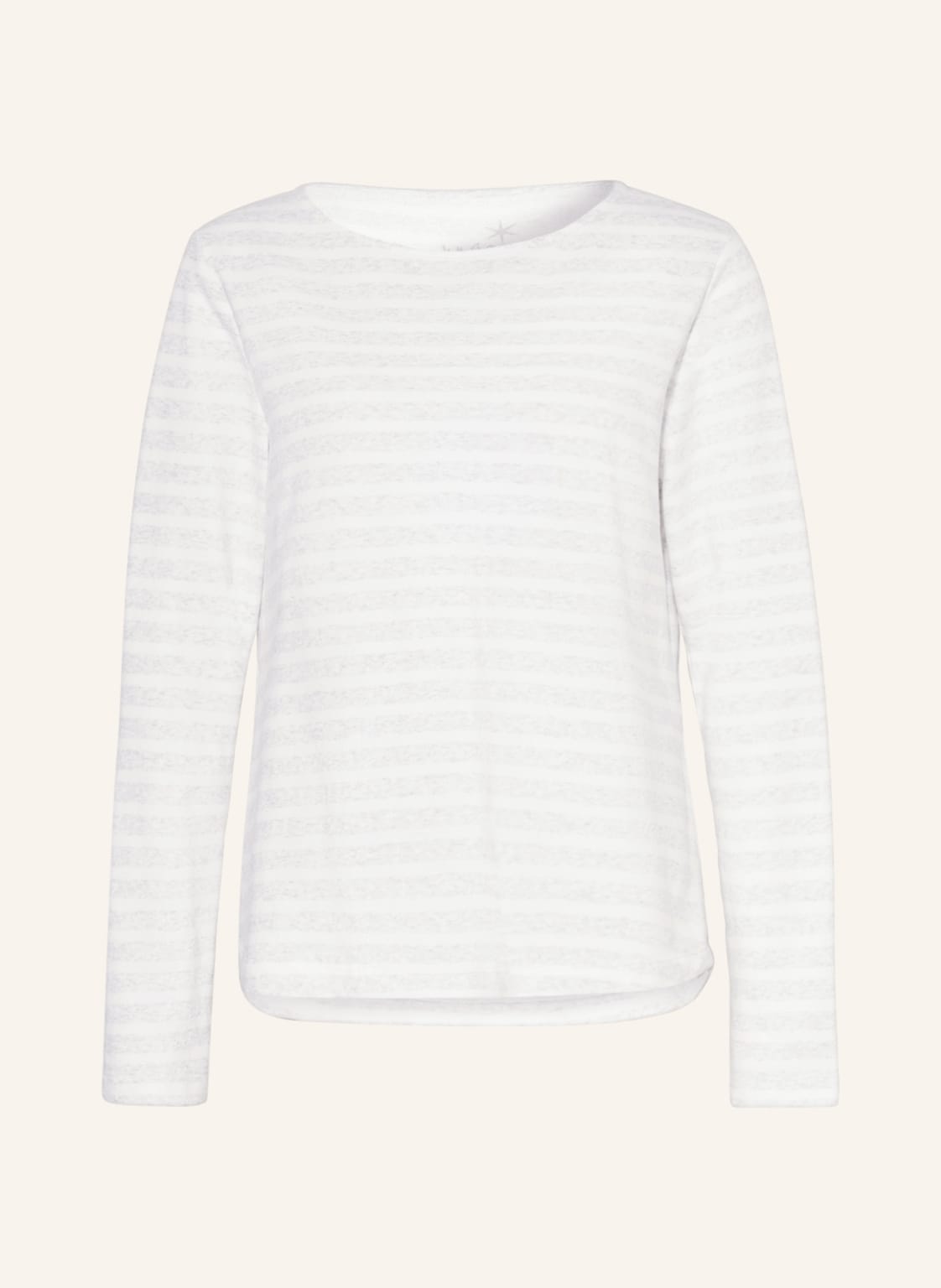 Image of Juvia Sweatshirt Marie grau