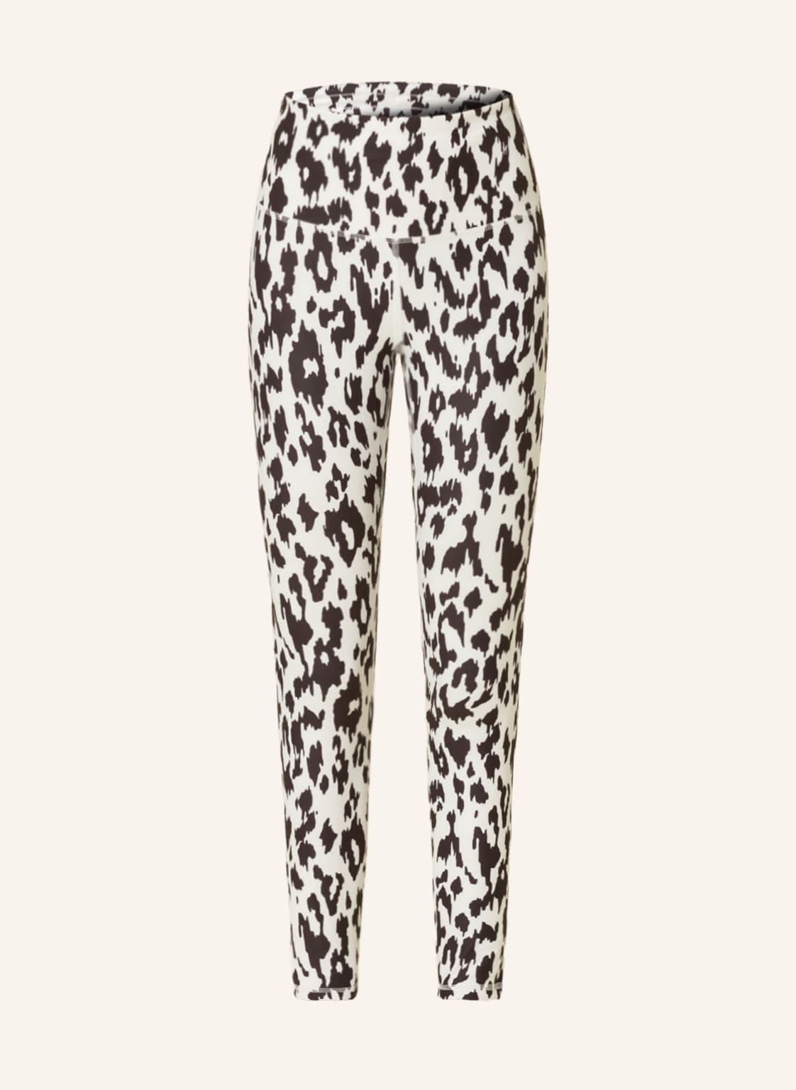 Image of Juvia 7/8-Leggings Pamela Active weiss