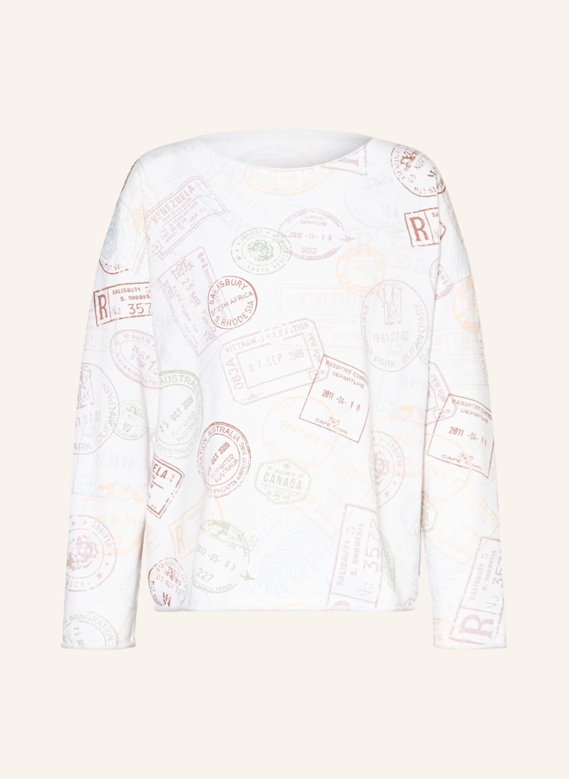 Image of Juvia Sweatshirt Judi weiss