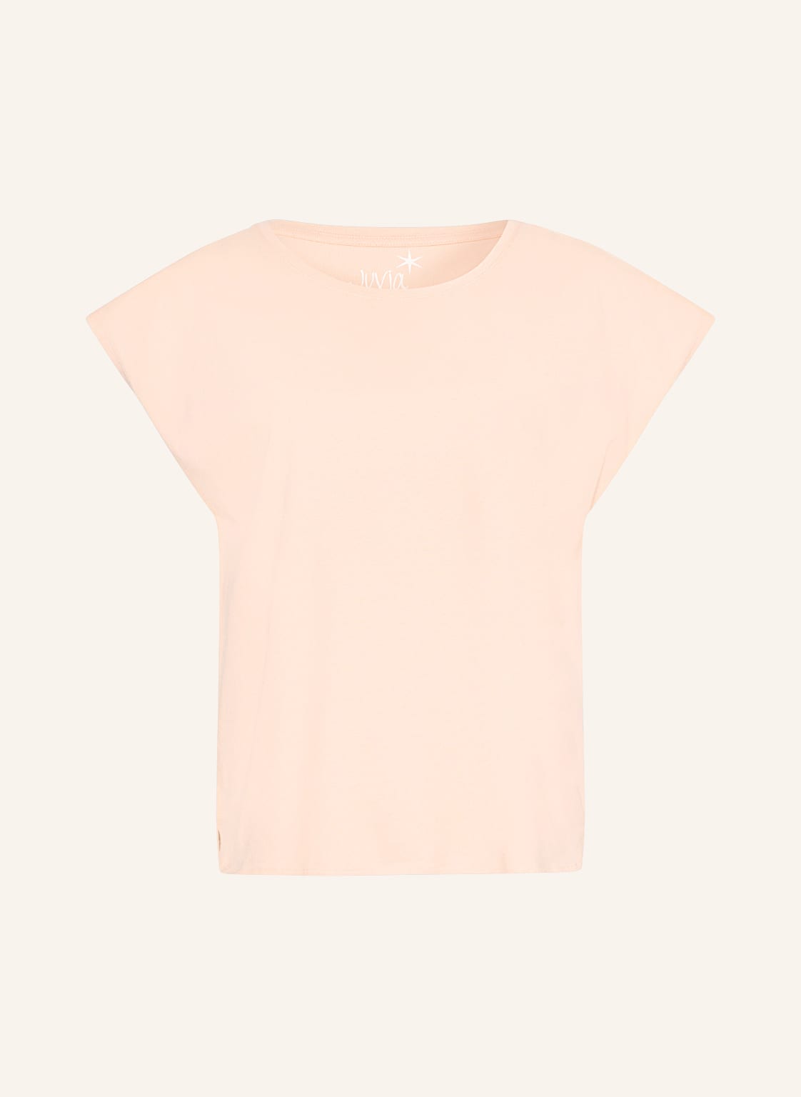 Image of Juvia T-Shirt Lissy orange