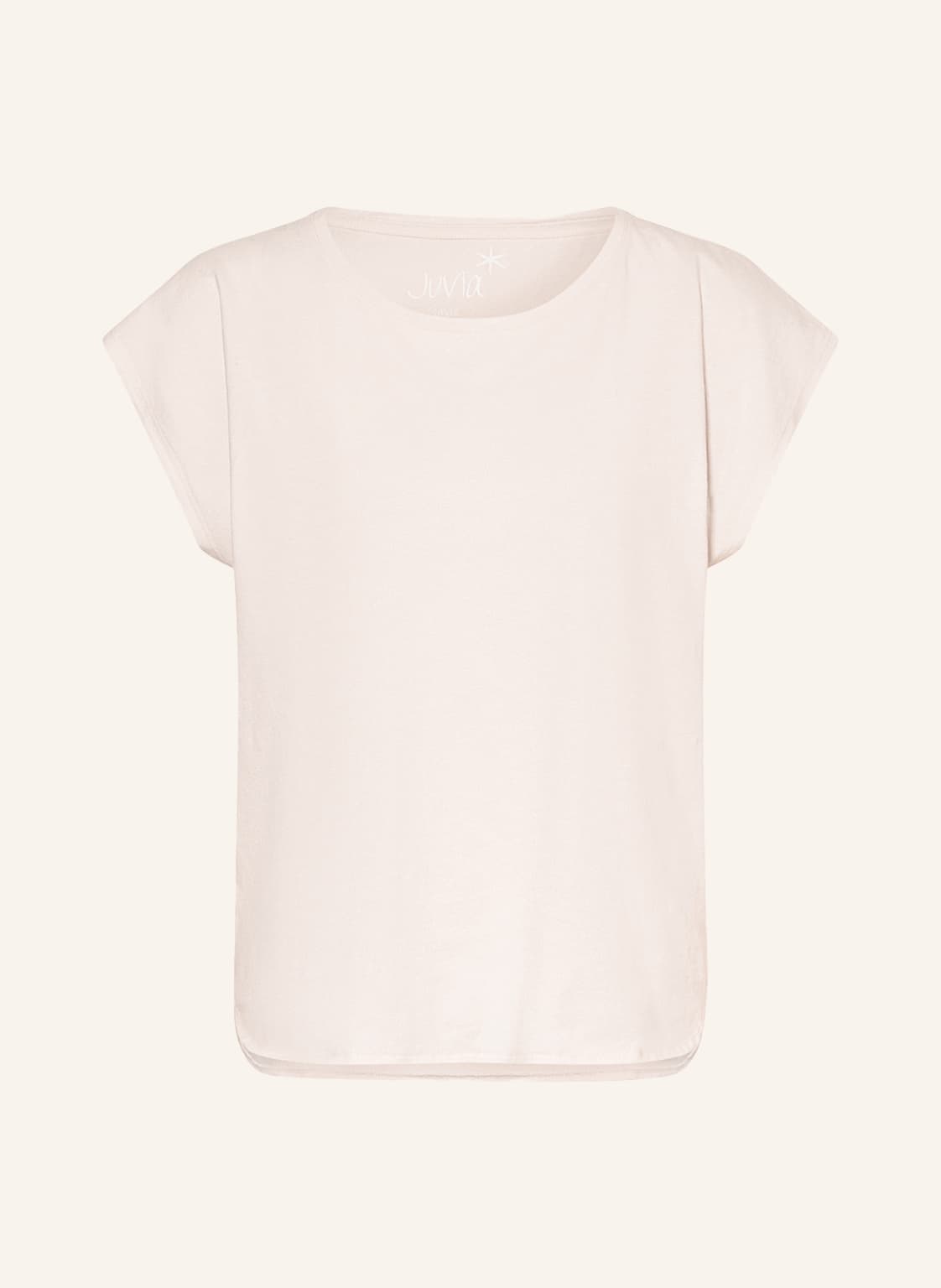 Image of Juvia T-Shirt Lissy rosa