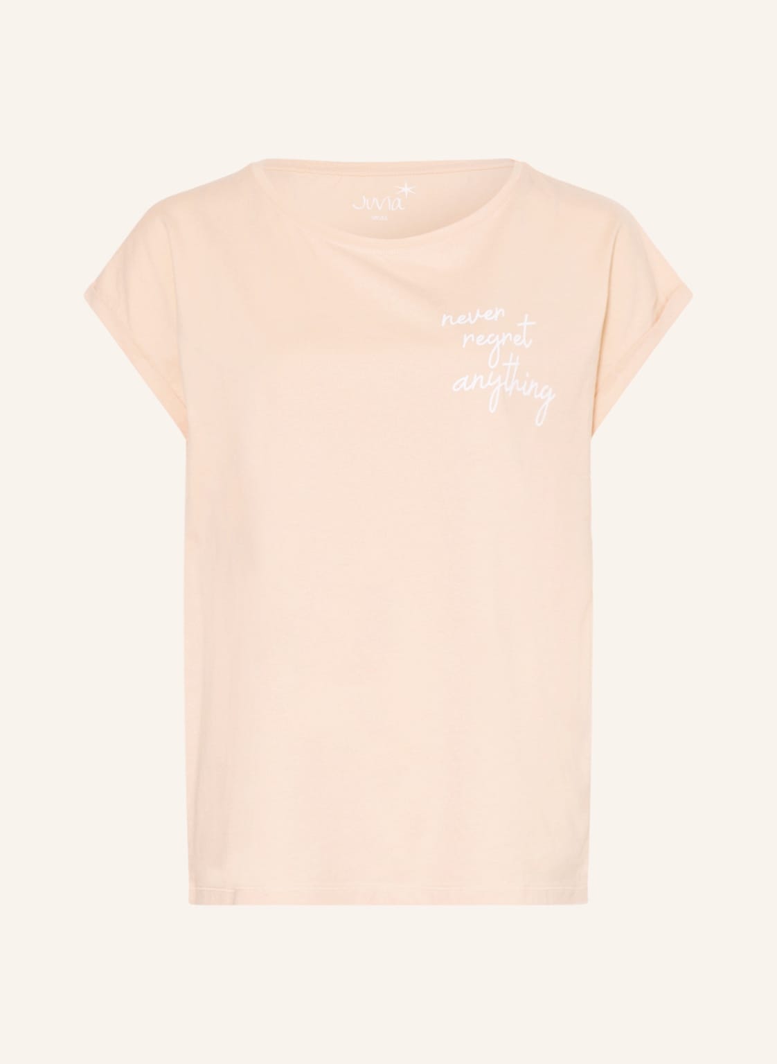 Image of Juvia T-Shirt orange