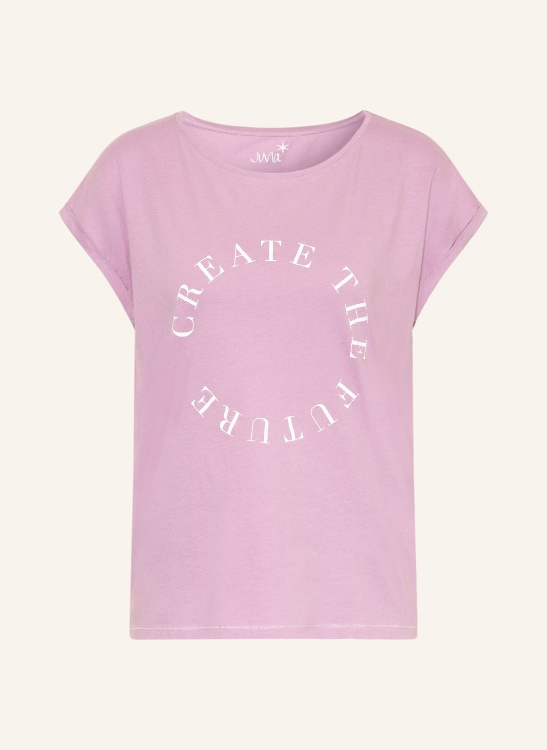Image of Juvia T-Shirt Lena violett