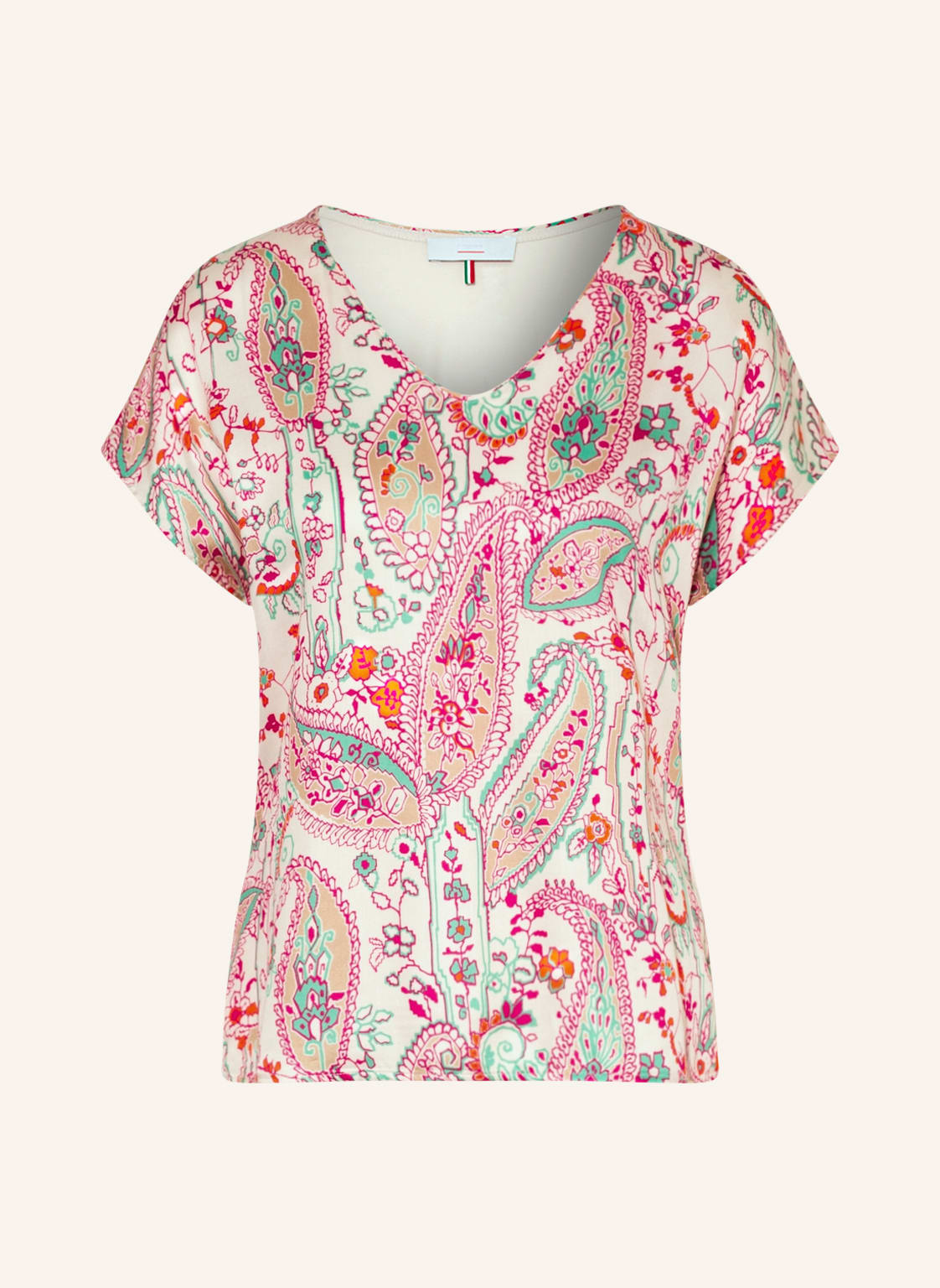 Image of Cinque T-Shirt Cikala beige