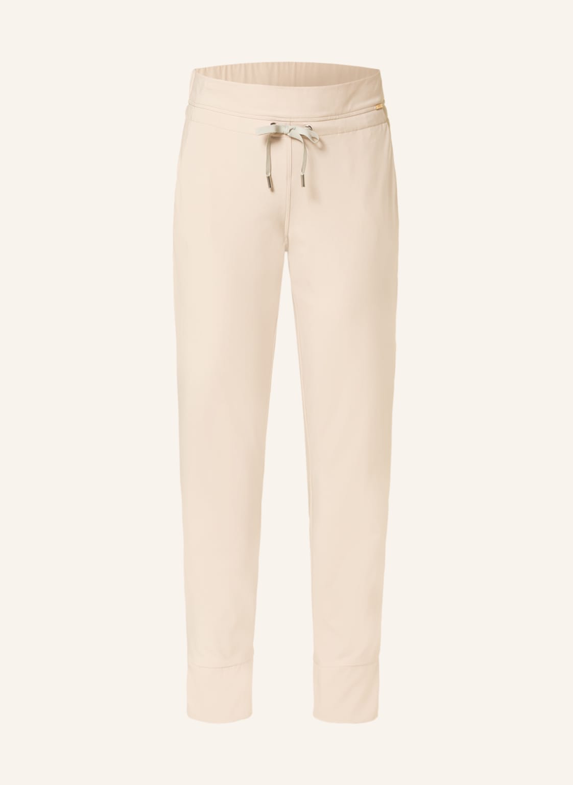 Image of Cinque Hose Cisolvei Im Jogging-Stil beige