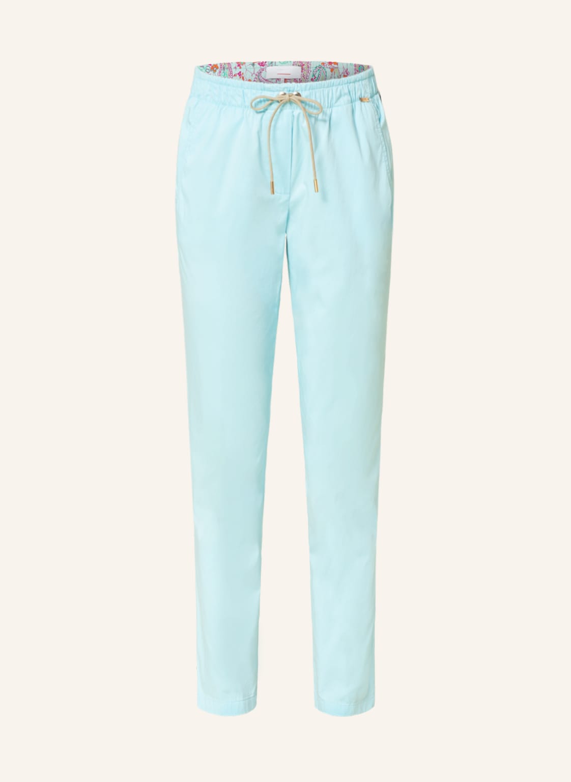 Image of Cinque Hose Cisofa Im Jogging-Stil blau