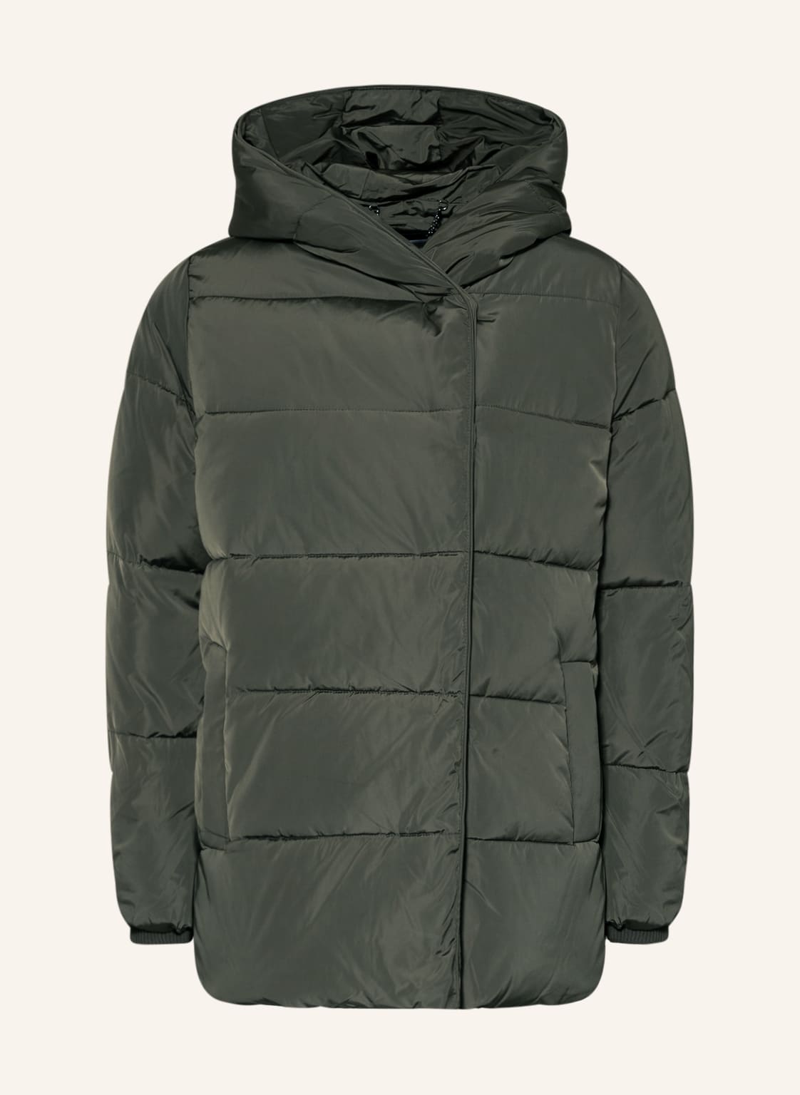 Image of Hobbs Steppjacke Darla gruen