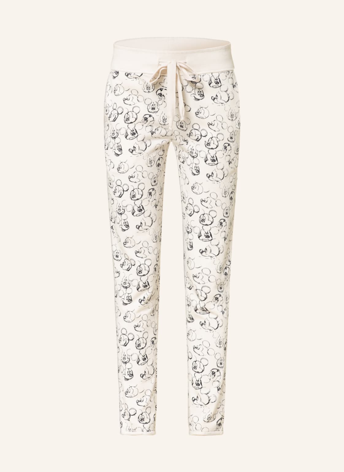 Image of Juvia Sweatpants Smilla Disney weiss
