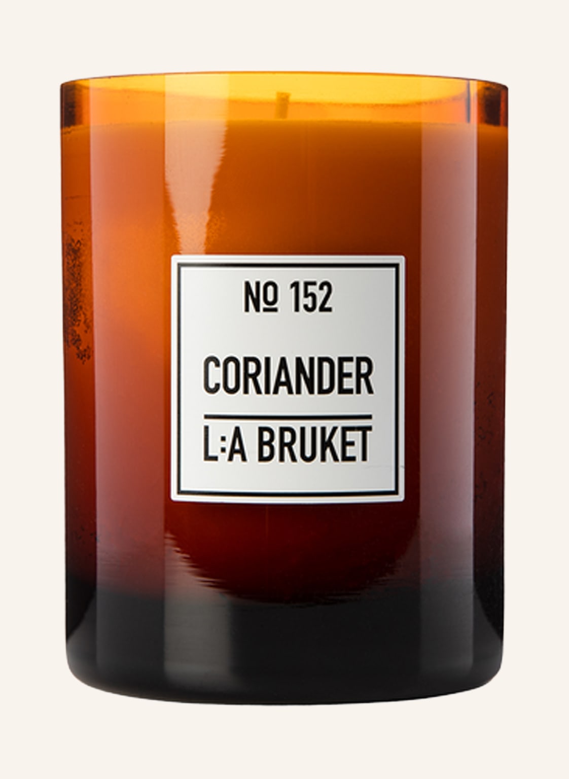 Image of L:A Bruket Duftkerze weiss