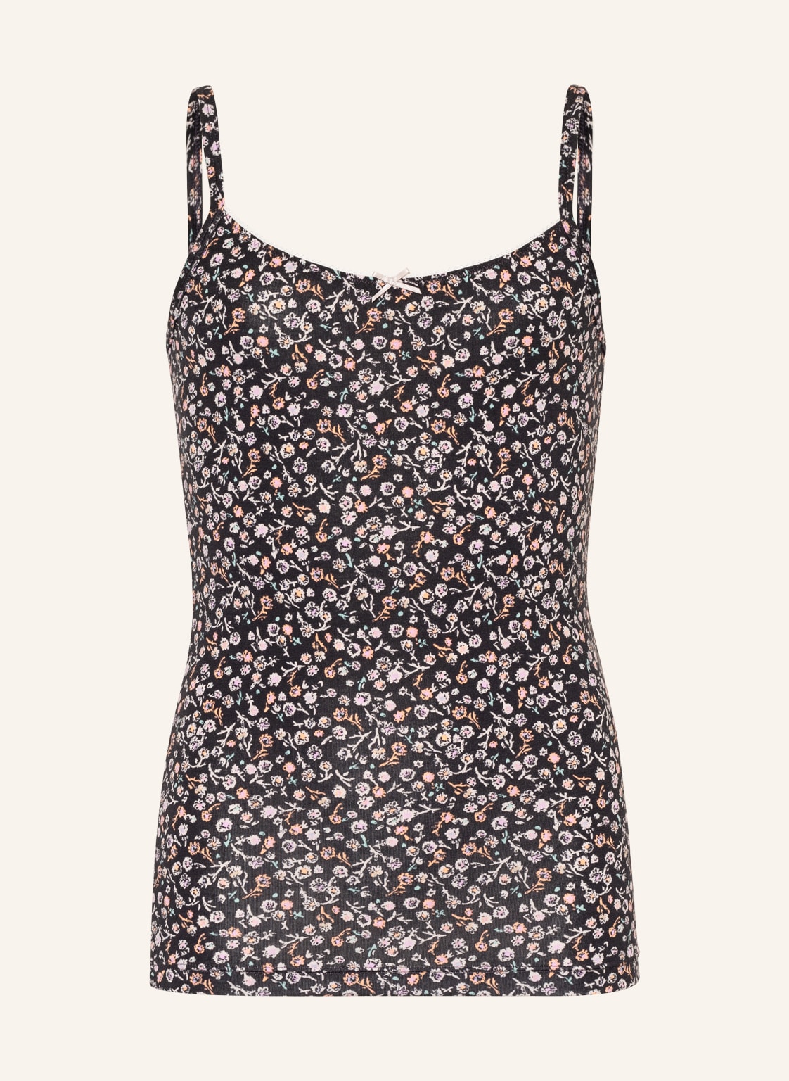 Image of Sanetta Top schwarz