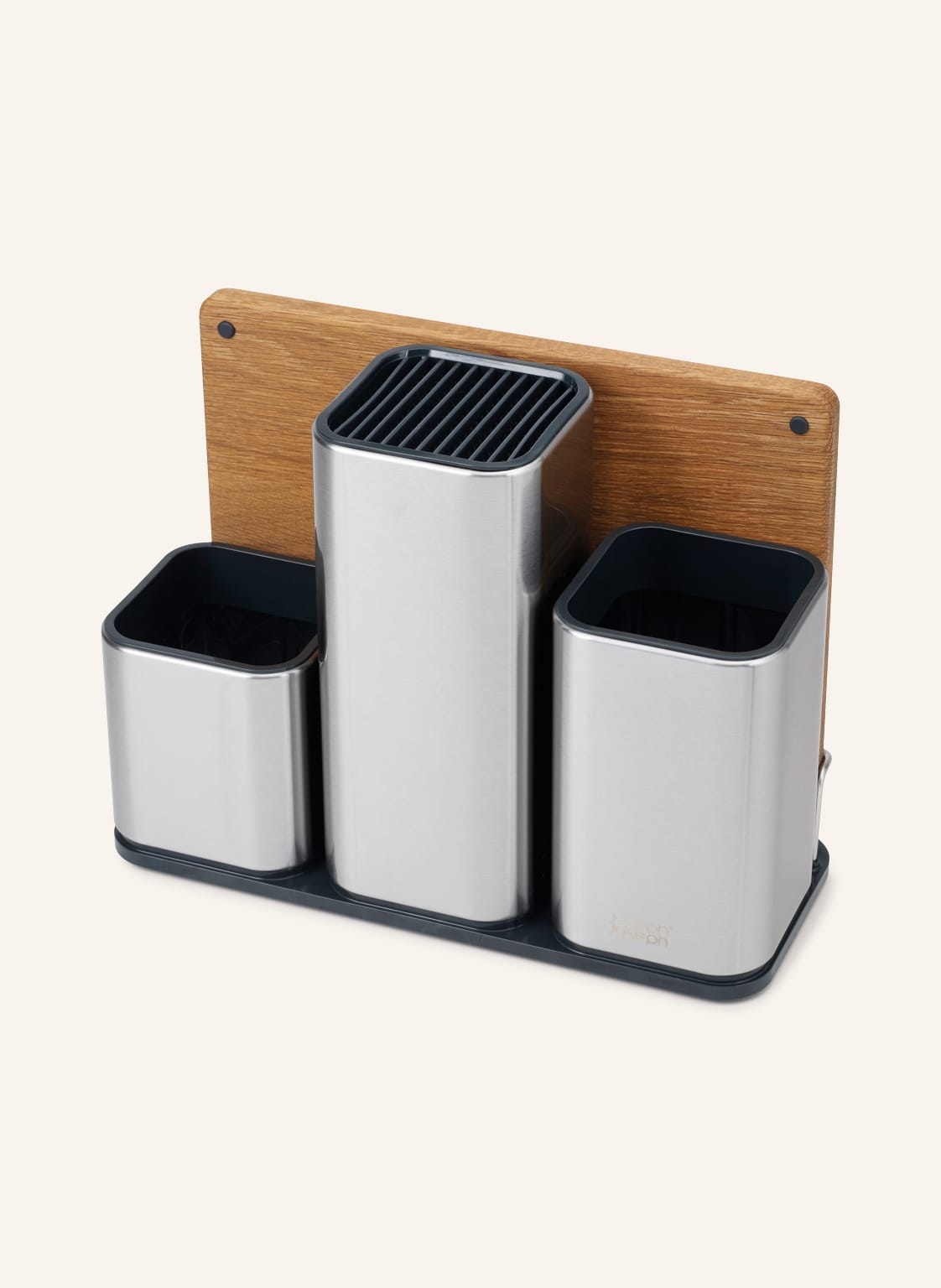 Image of Joseph Joseph Küchen-Organizer Counter Store™ silber