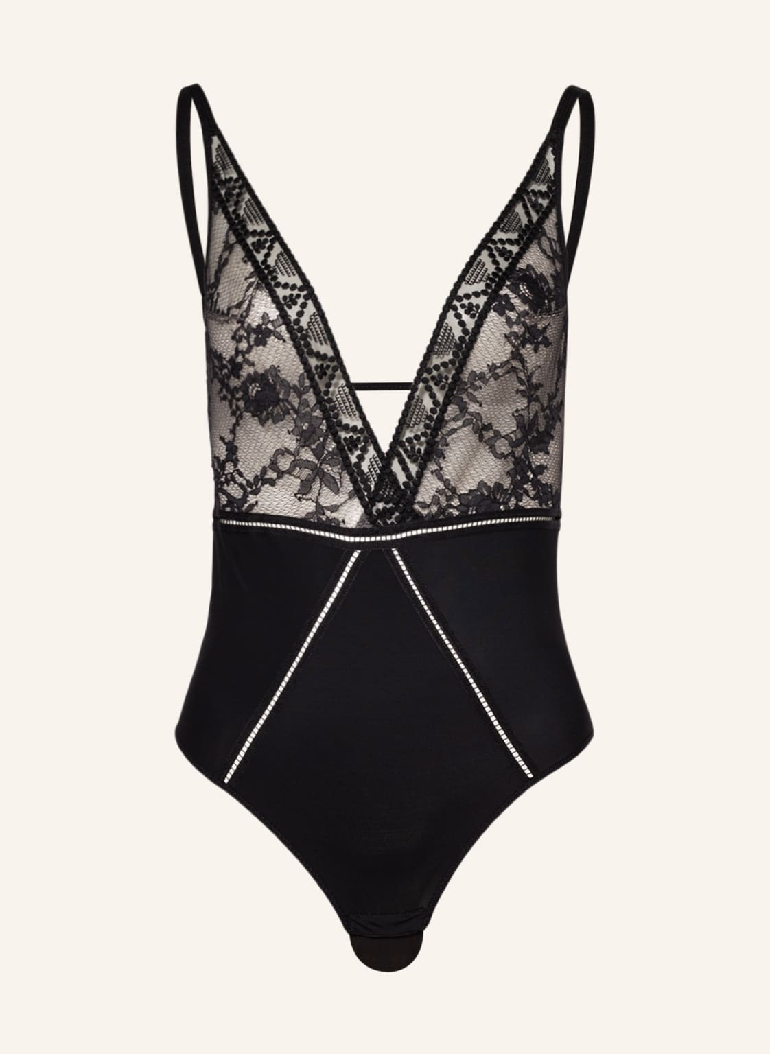 Image of Passionata Body Olivia schwarz