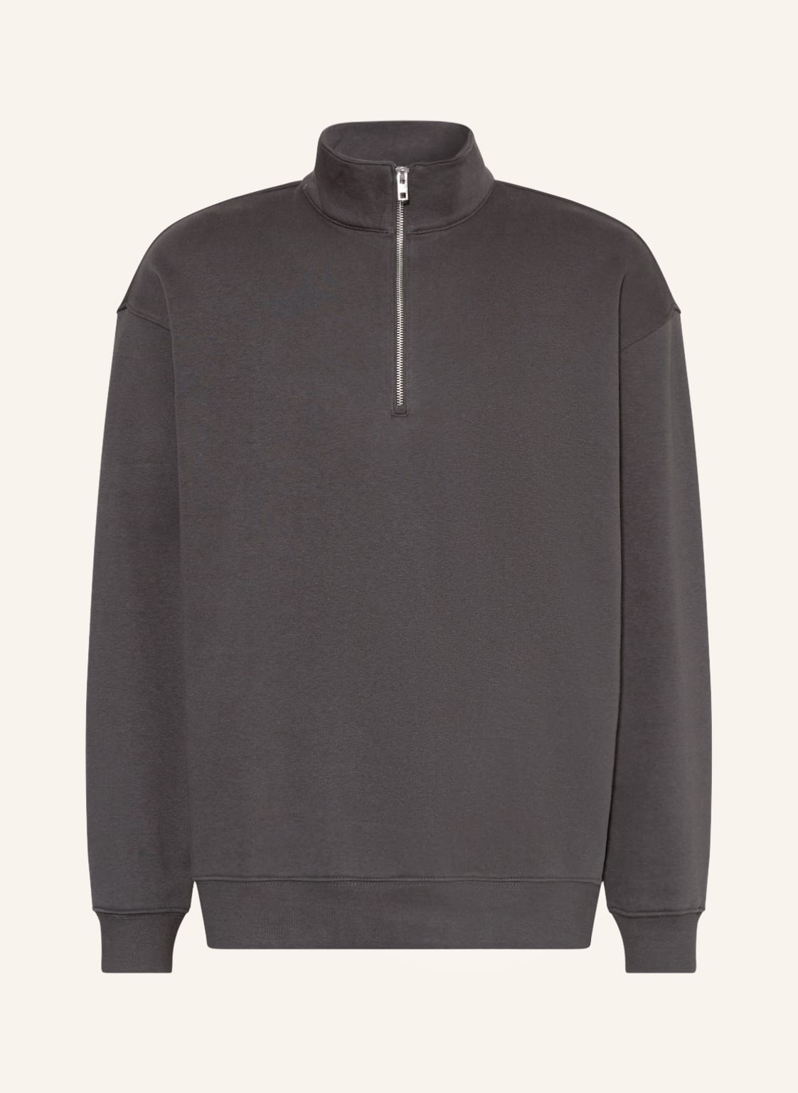 Image of Weekday Sweat-Troyer grau