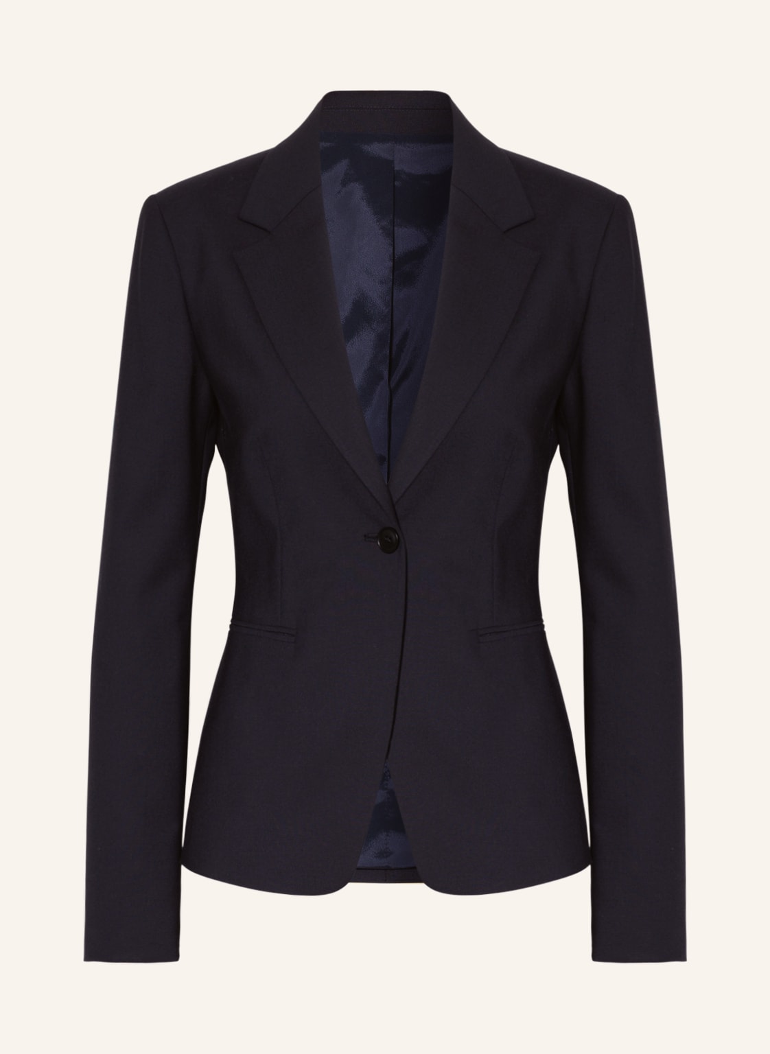 Image of Tiger Of Sweden Blazer Mirja blau