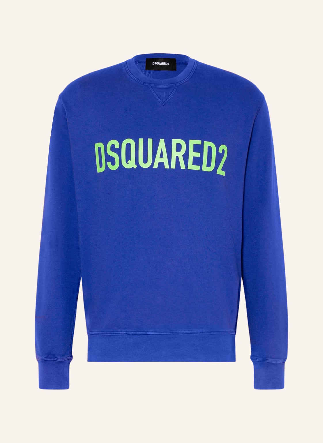 Image of dsquared2 Sweatshirt blau