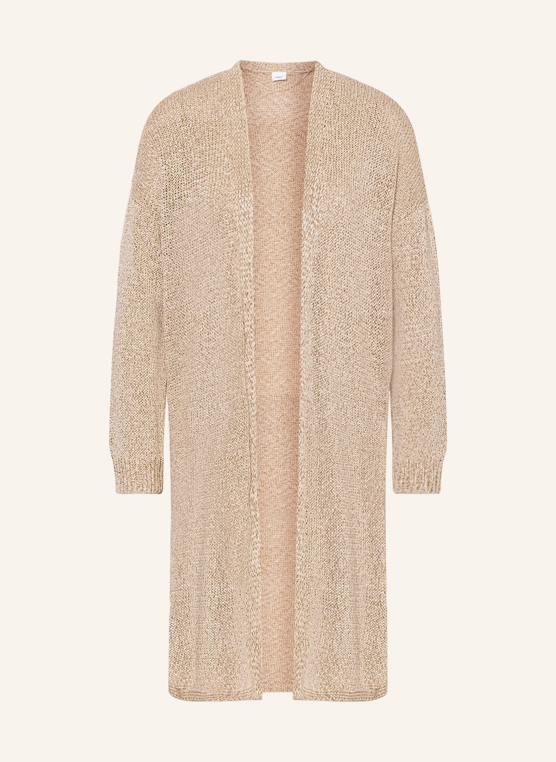 Image of S.Oliver Black Label Strickhülle braun