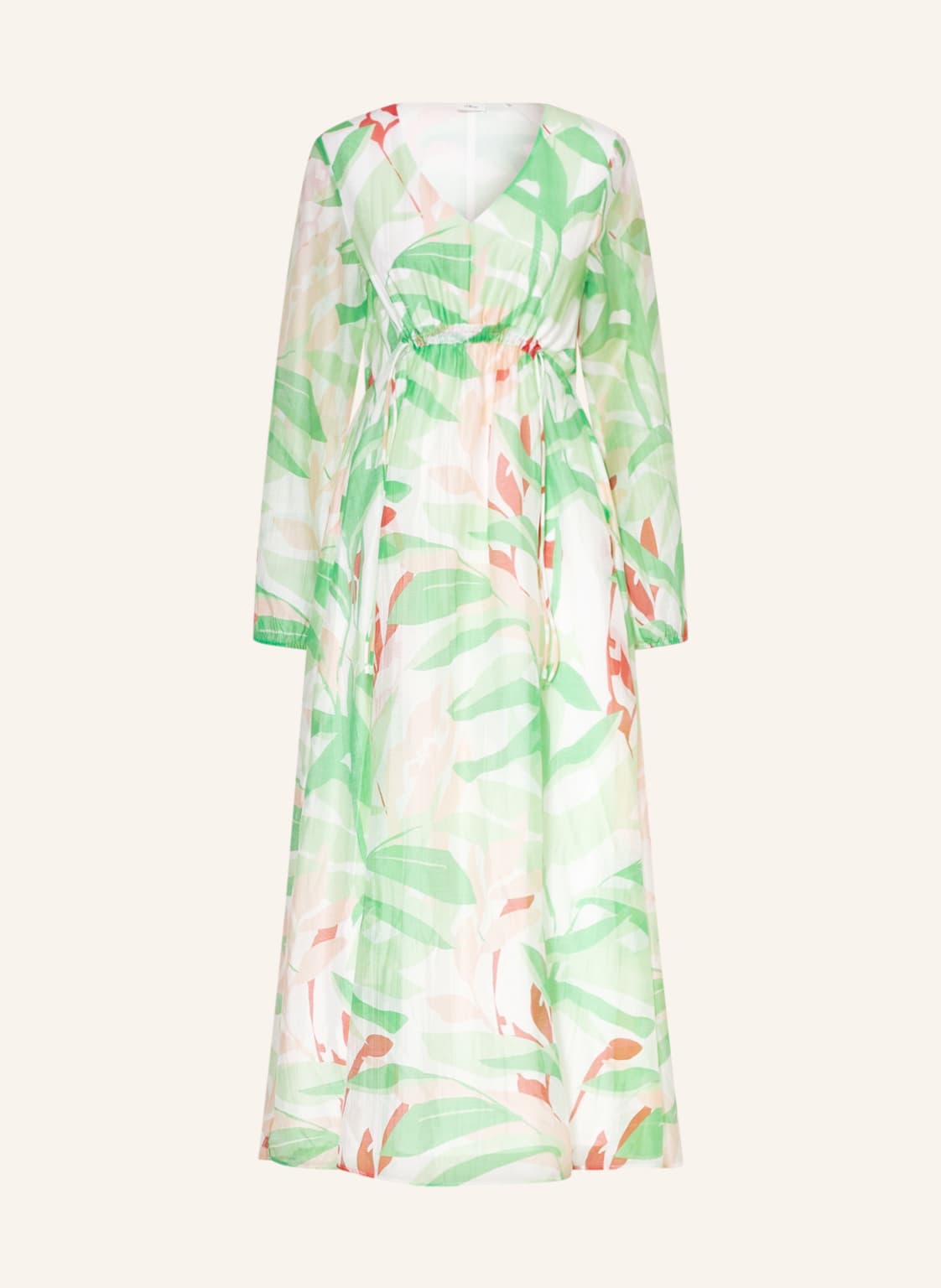 Image of S.Oliver Black Label Kleid weiss