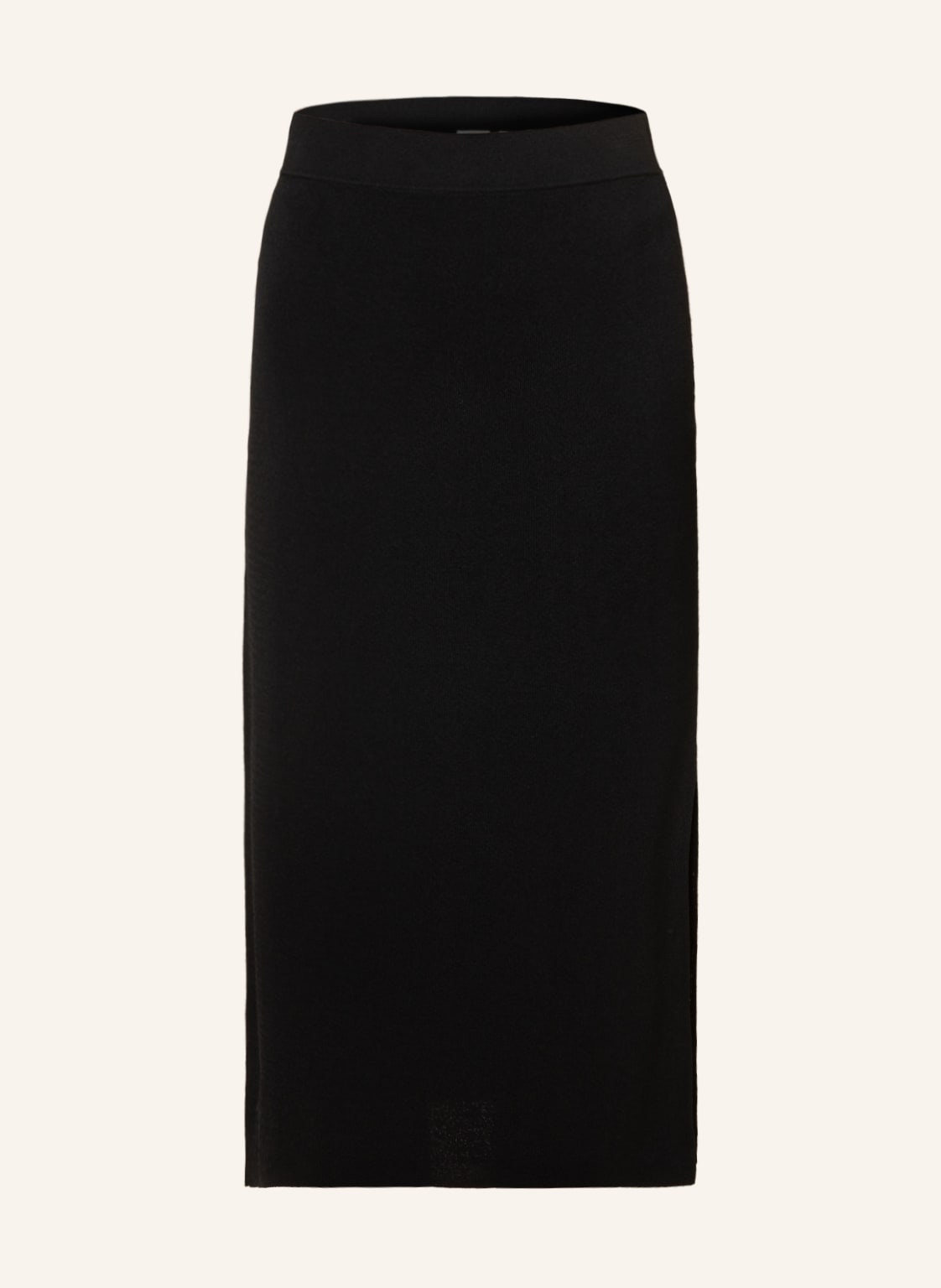 Image of S.Oliver Black Label Strickrock schwarz