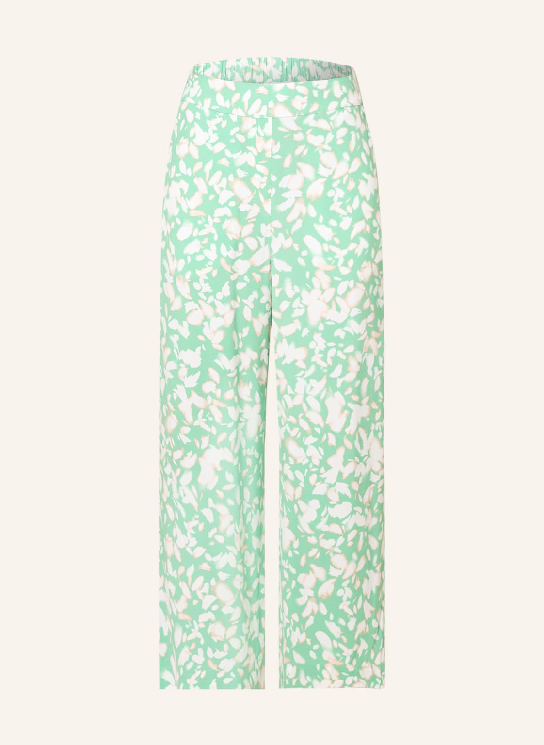 Image of S.Oliver Black Label Culotte gruen