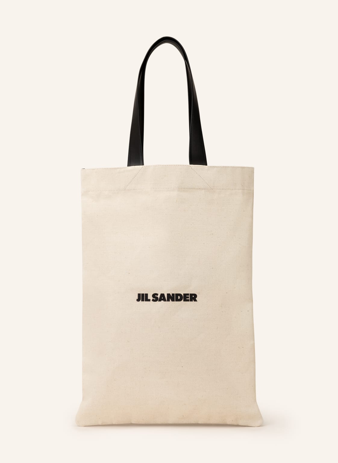 Image of Jil Sander Shopper beige
