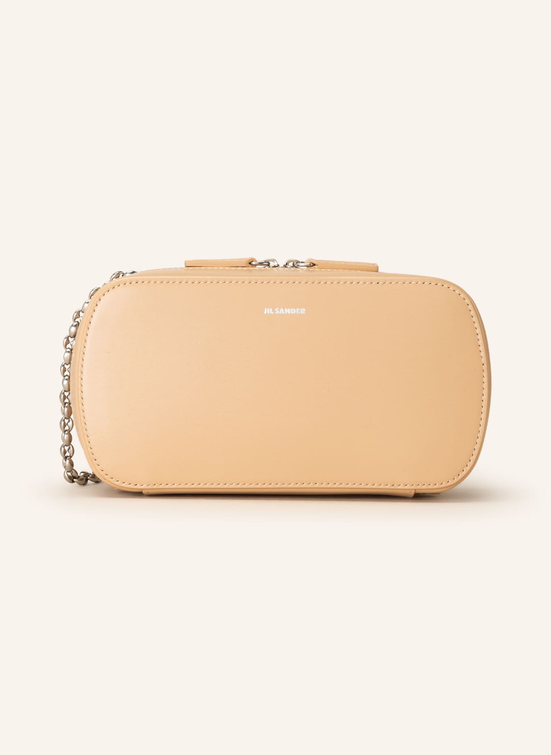 Image of Jil Sander Umhängetasche Bag Tradition Small beige