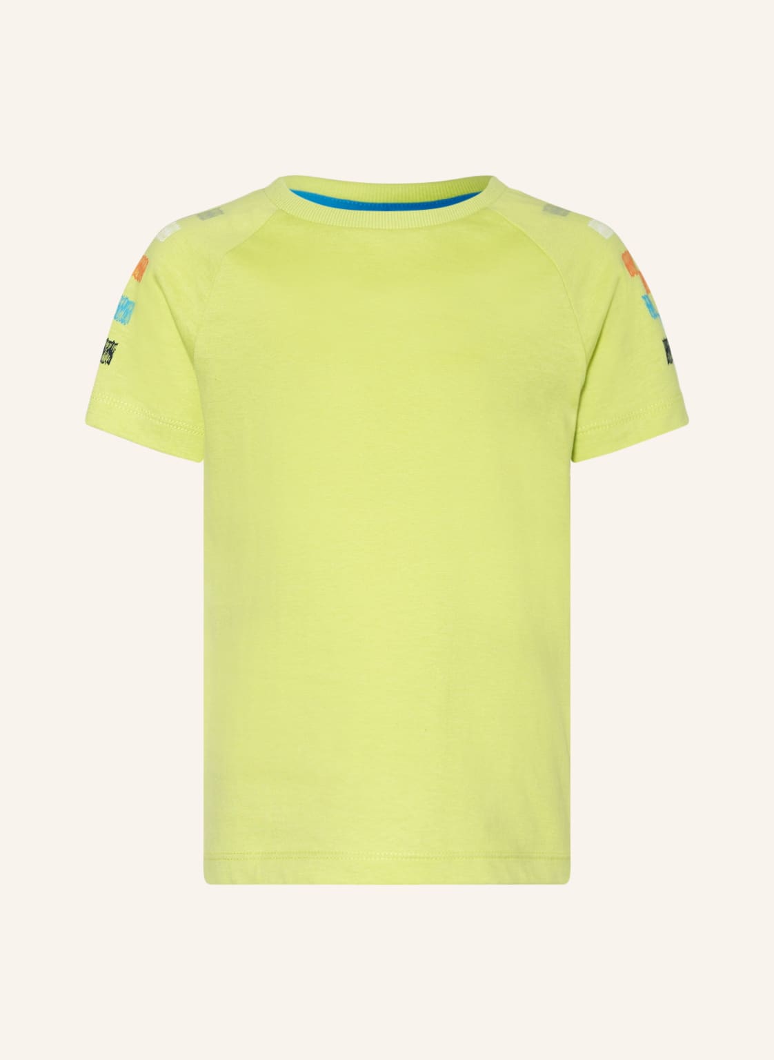 Image of S.Oliver Red T-Shirt gelb