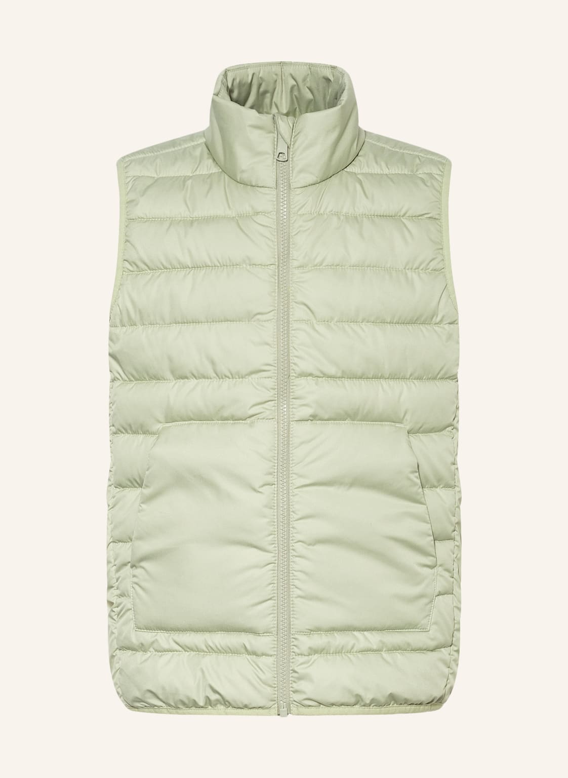 Image of S.Oliver Red Steppweste gruen