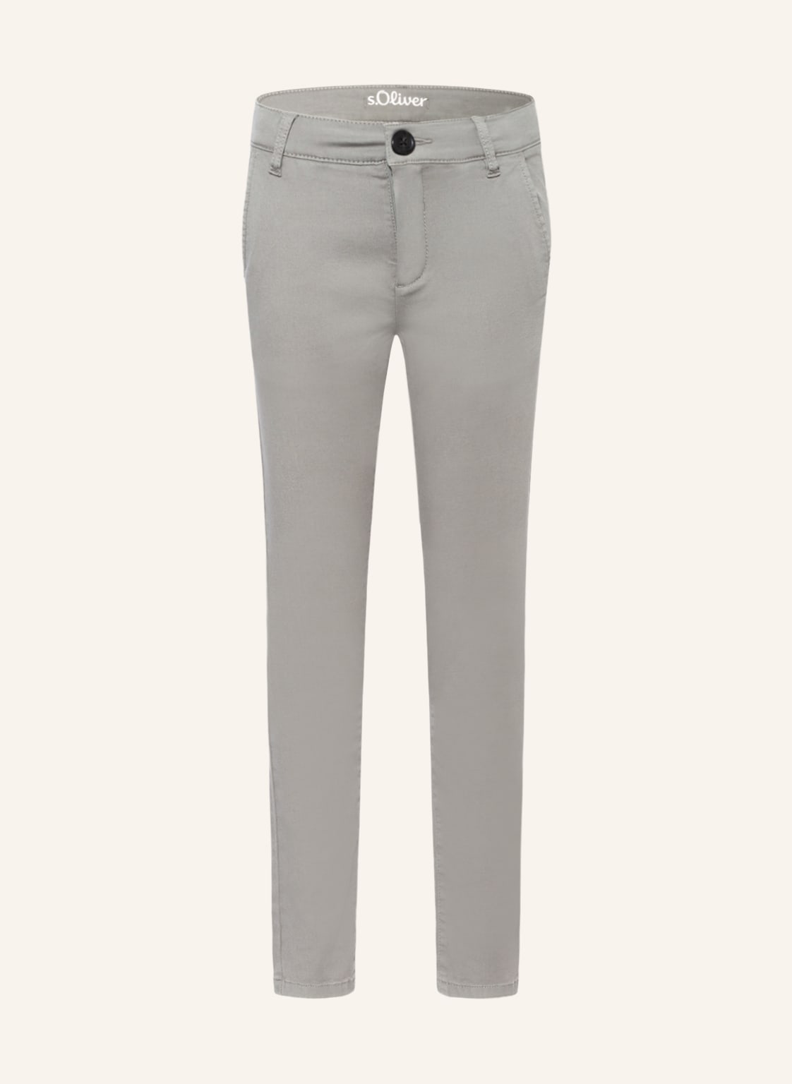 Image of S.Oliver Red Hose Seattle Slim Fit grau