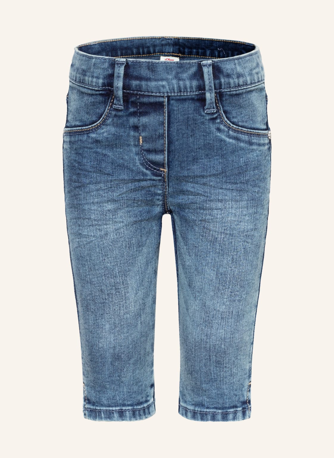 Image of S.Oliver Red Jeggings blau