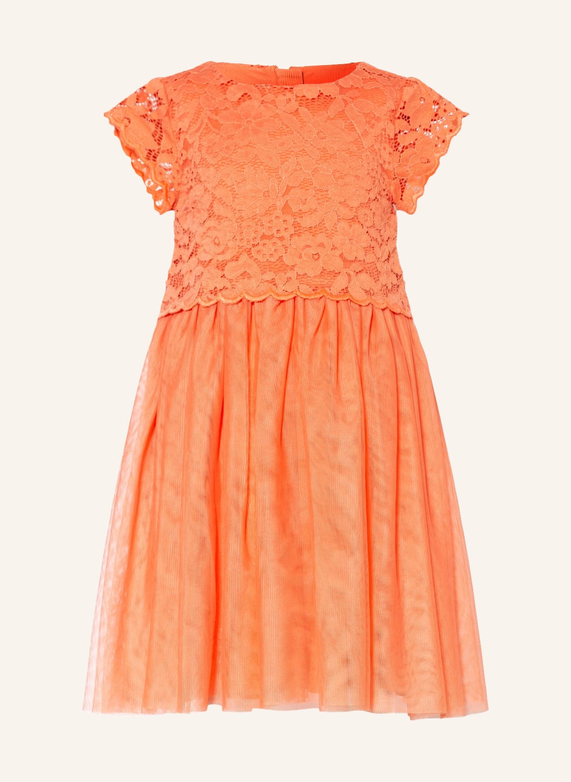 Image of S.Oliver Red Kleid orange