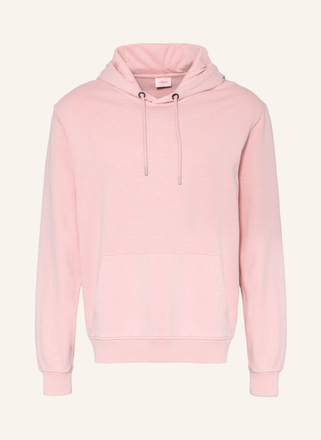 Image of S.Oliver Red Oversized-Hoodie violett