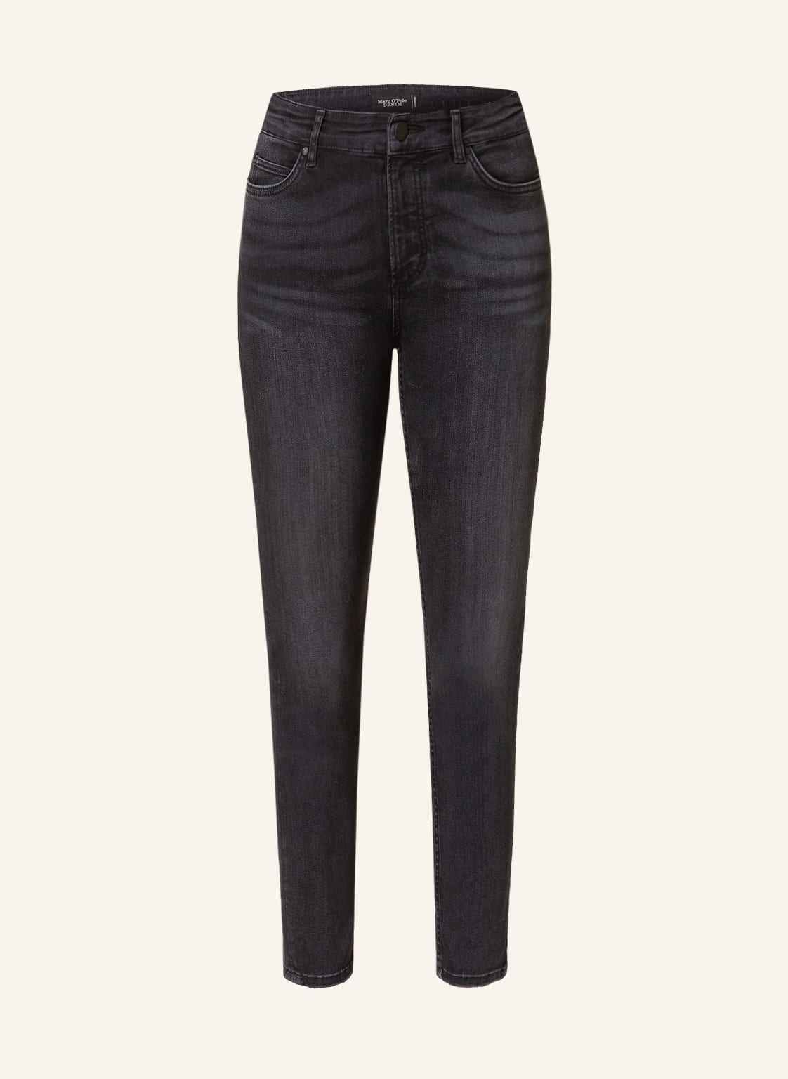 Image of Marc O'polo Denim Skinny Jeans blau