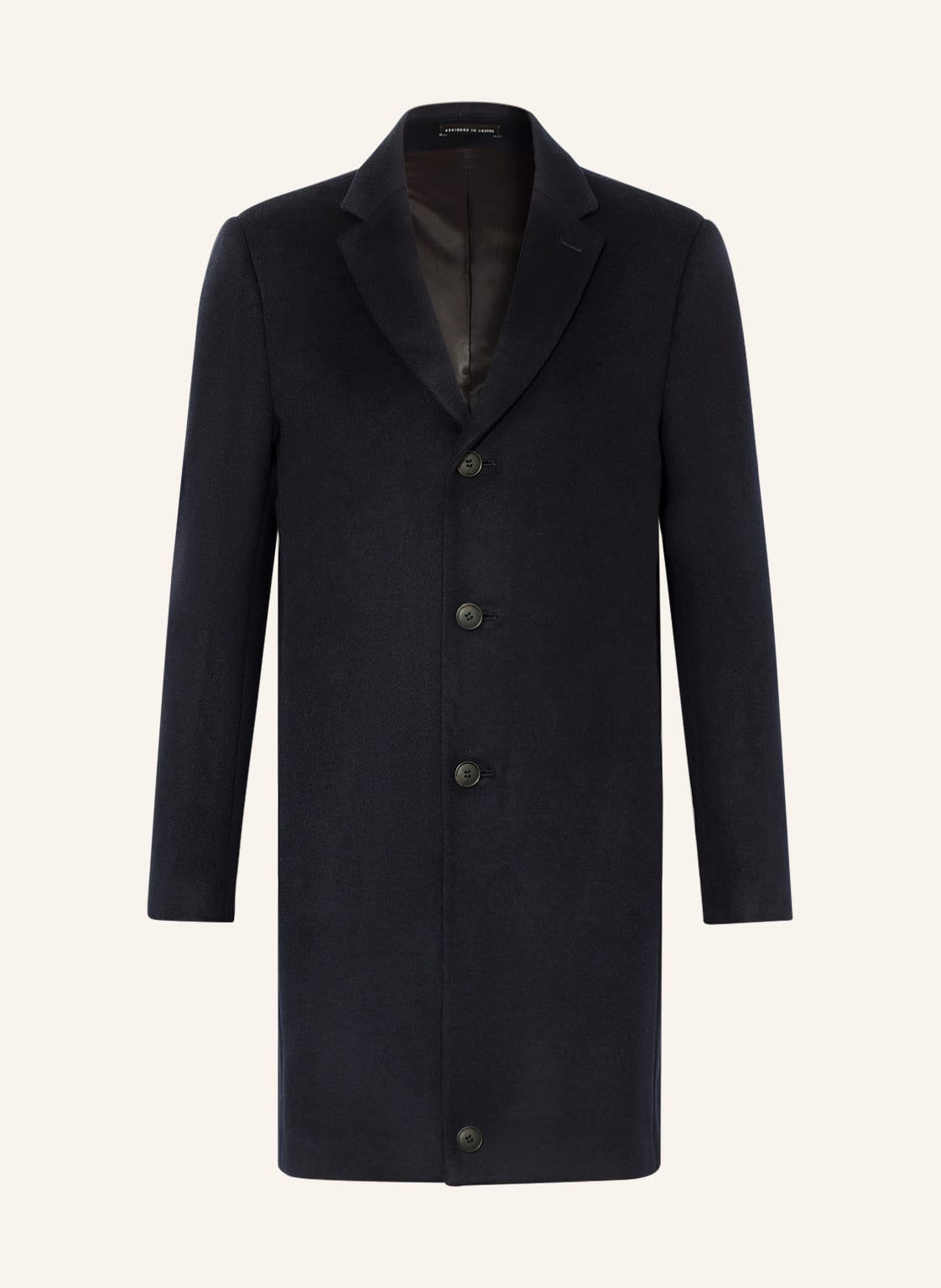 Image of Reiss Mantel blau