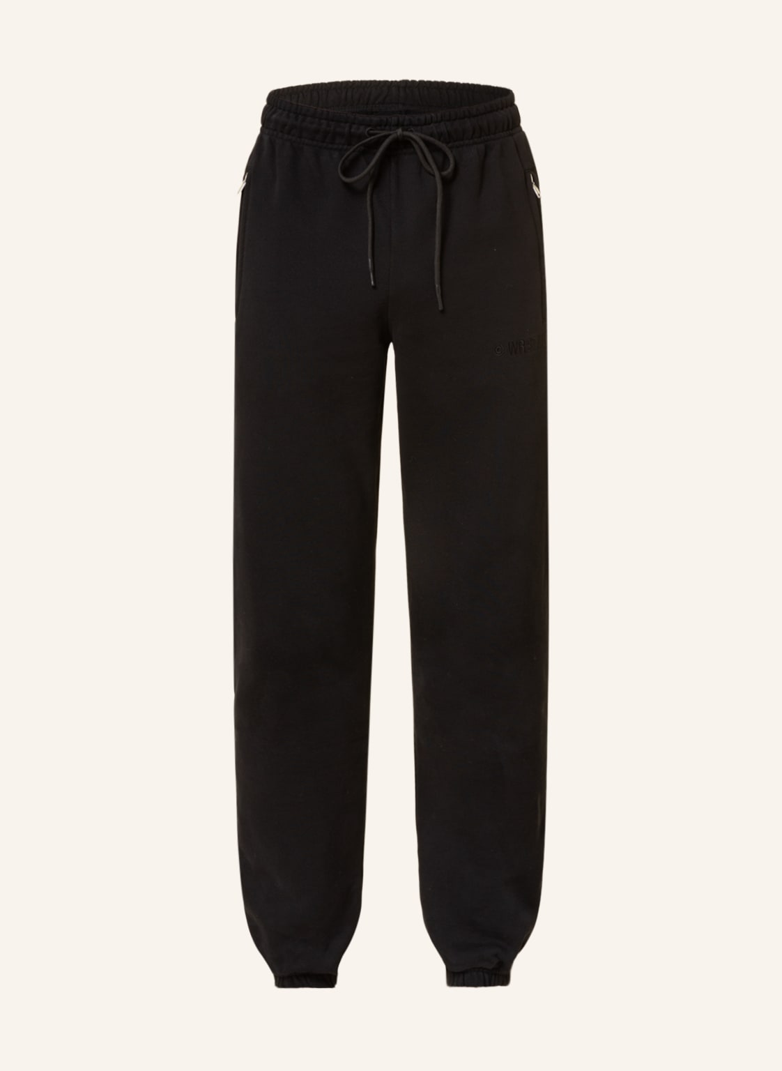 Image of Wrstbhvr Sweatpants Guja schwarz